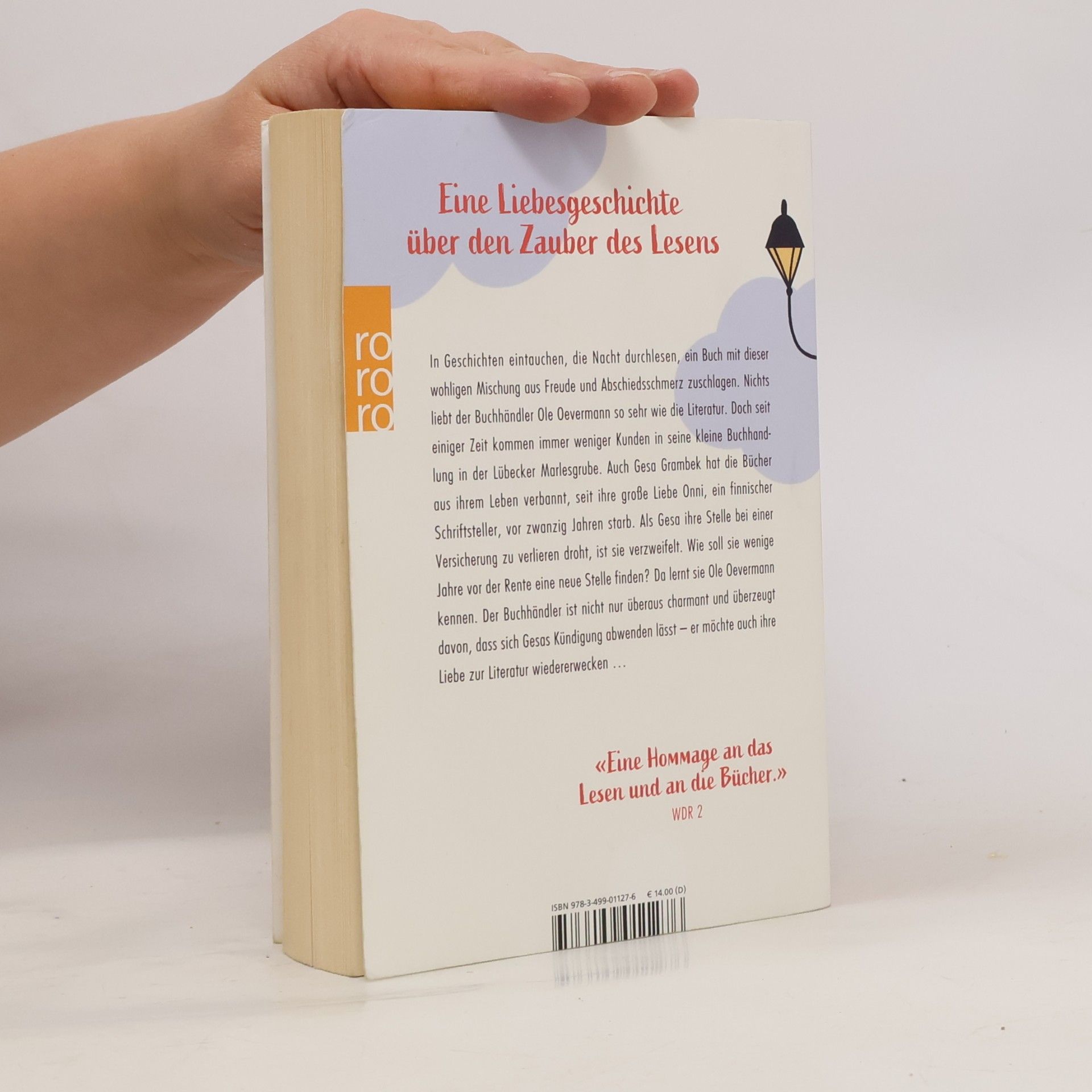 Anja Baumheier Die Buchverliebten