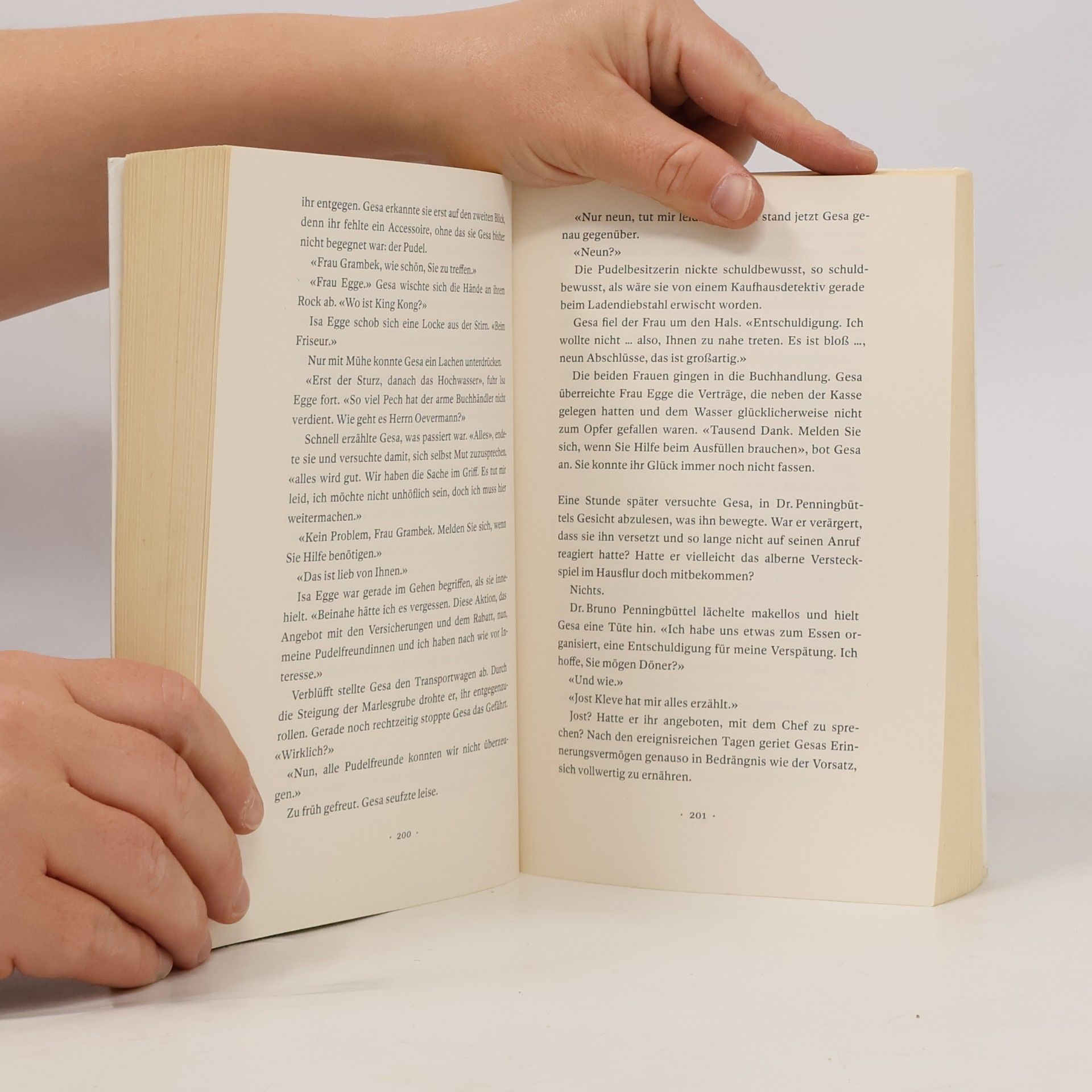 Anja Baumheier Die Buchverliebten