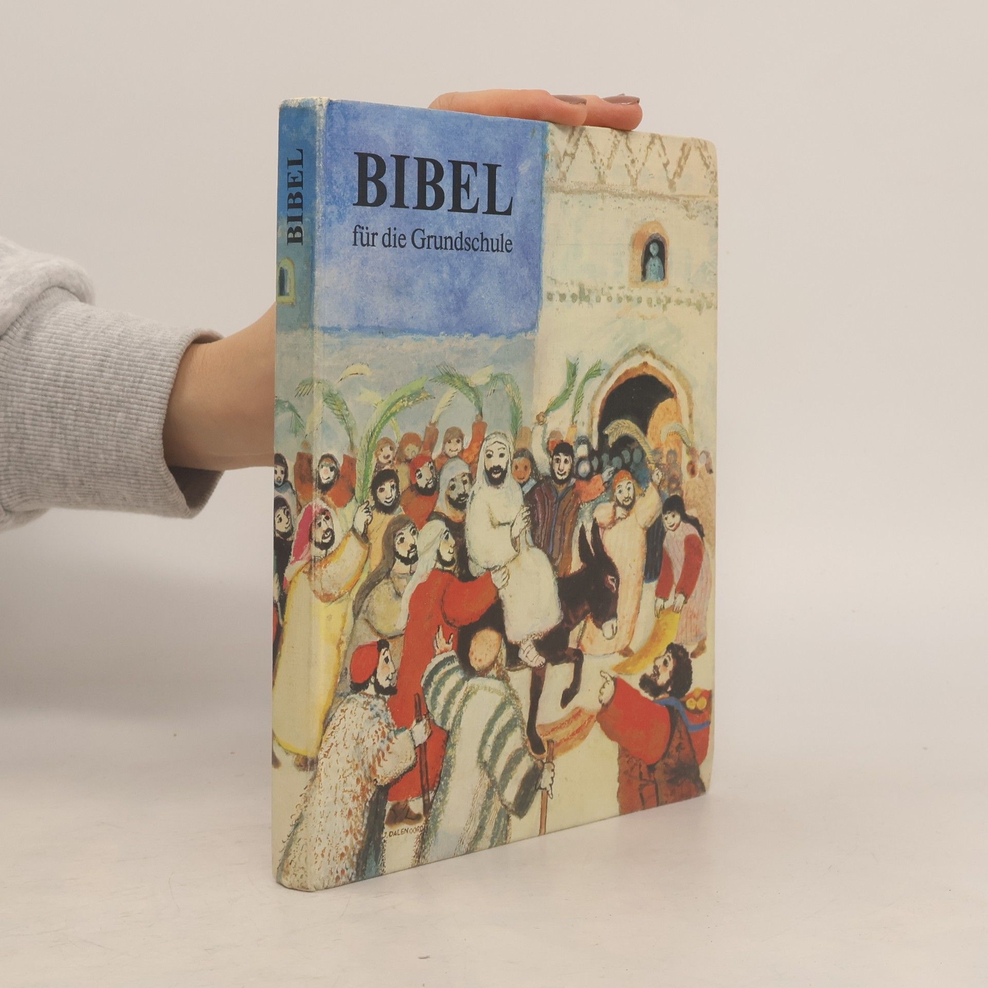 Deutschen Bischofskonferenz Bibel für die Grundschule