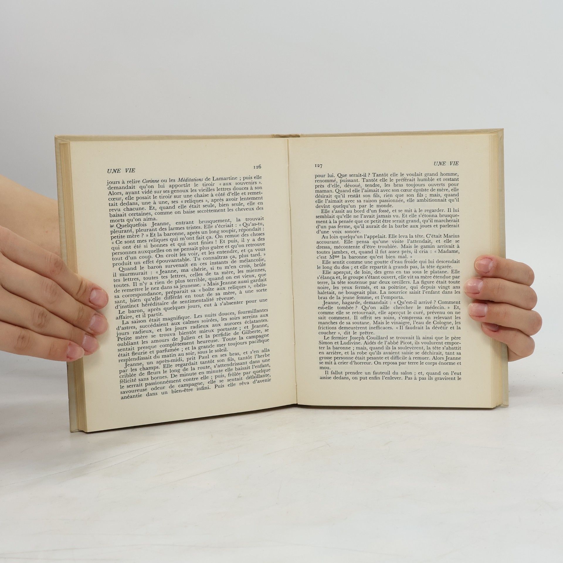 Guy de Maupassant Une Vie