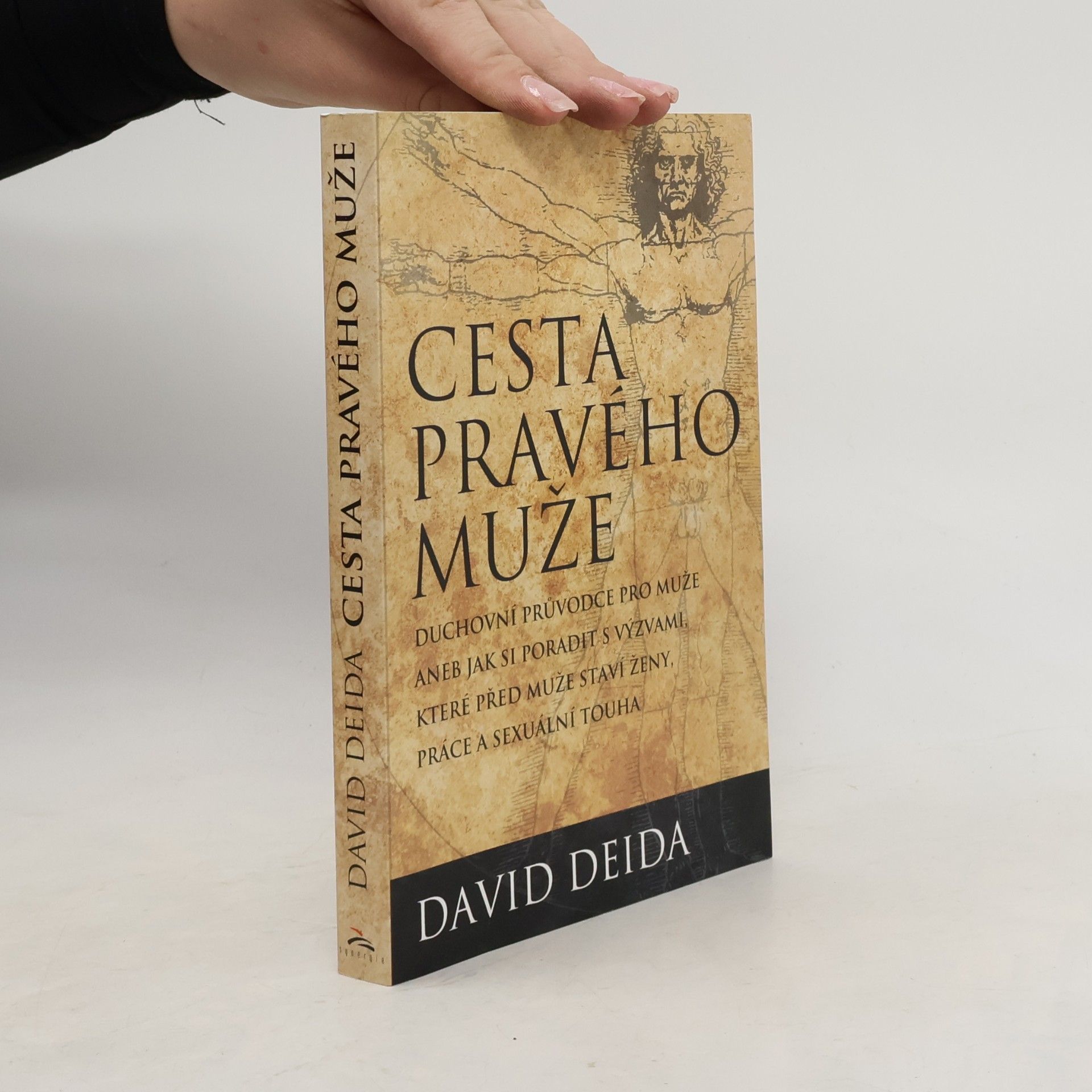 David Deida Cesta pravého muže