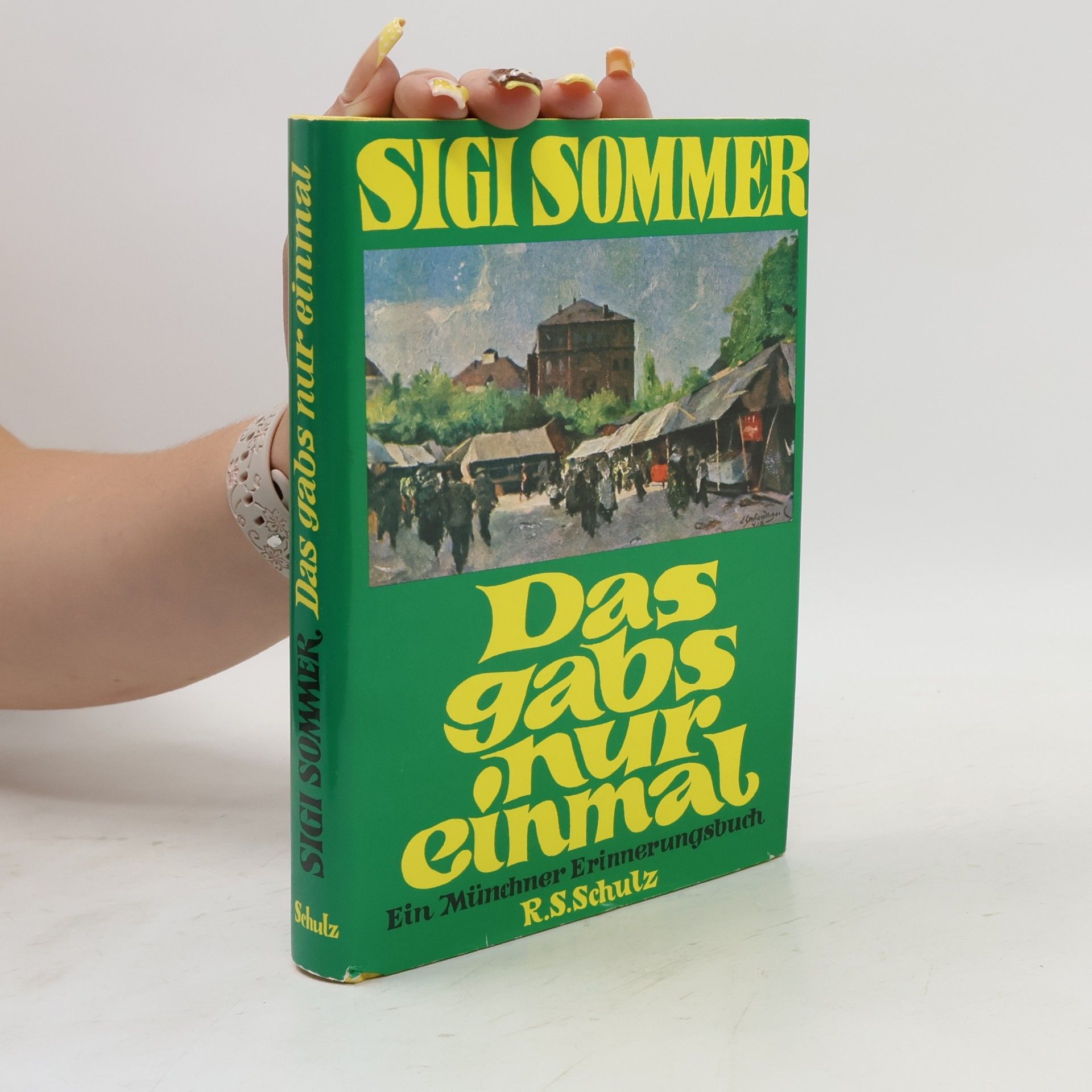 Siegfried Sommer Das gab's nur einmal