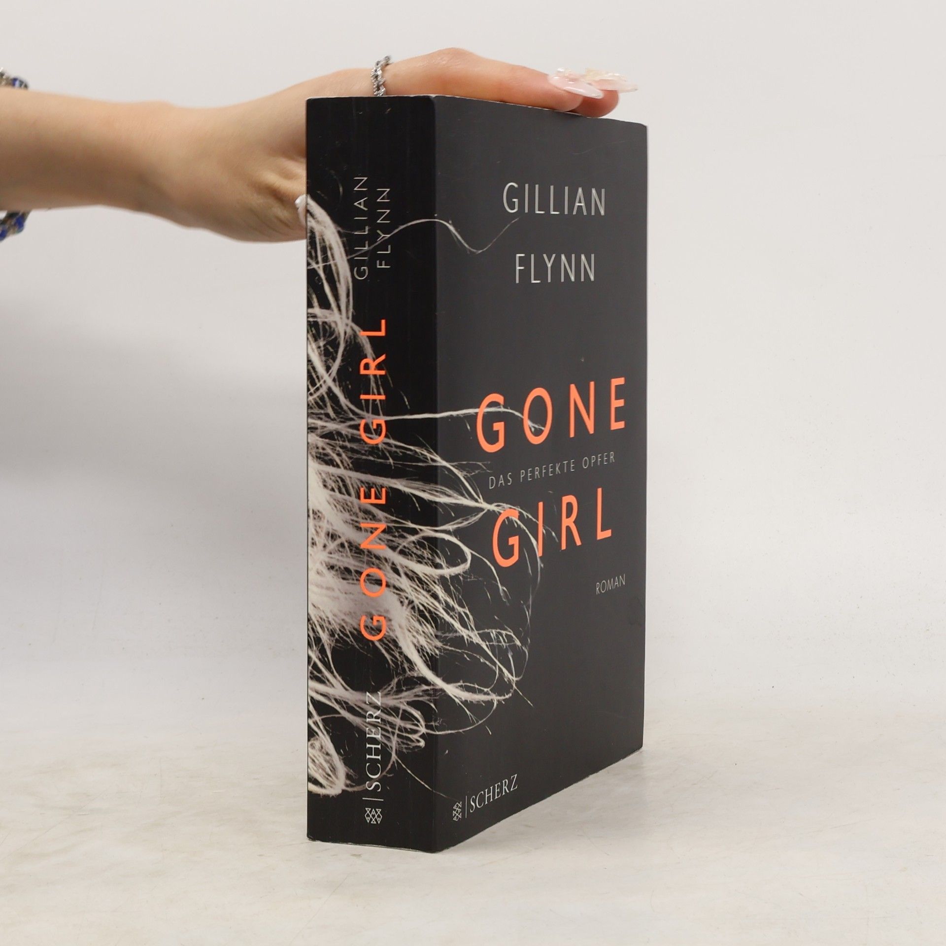 Gillian Flynn Gone Girl. Das perfekte Opfer