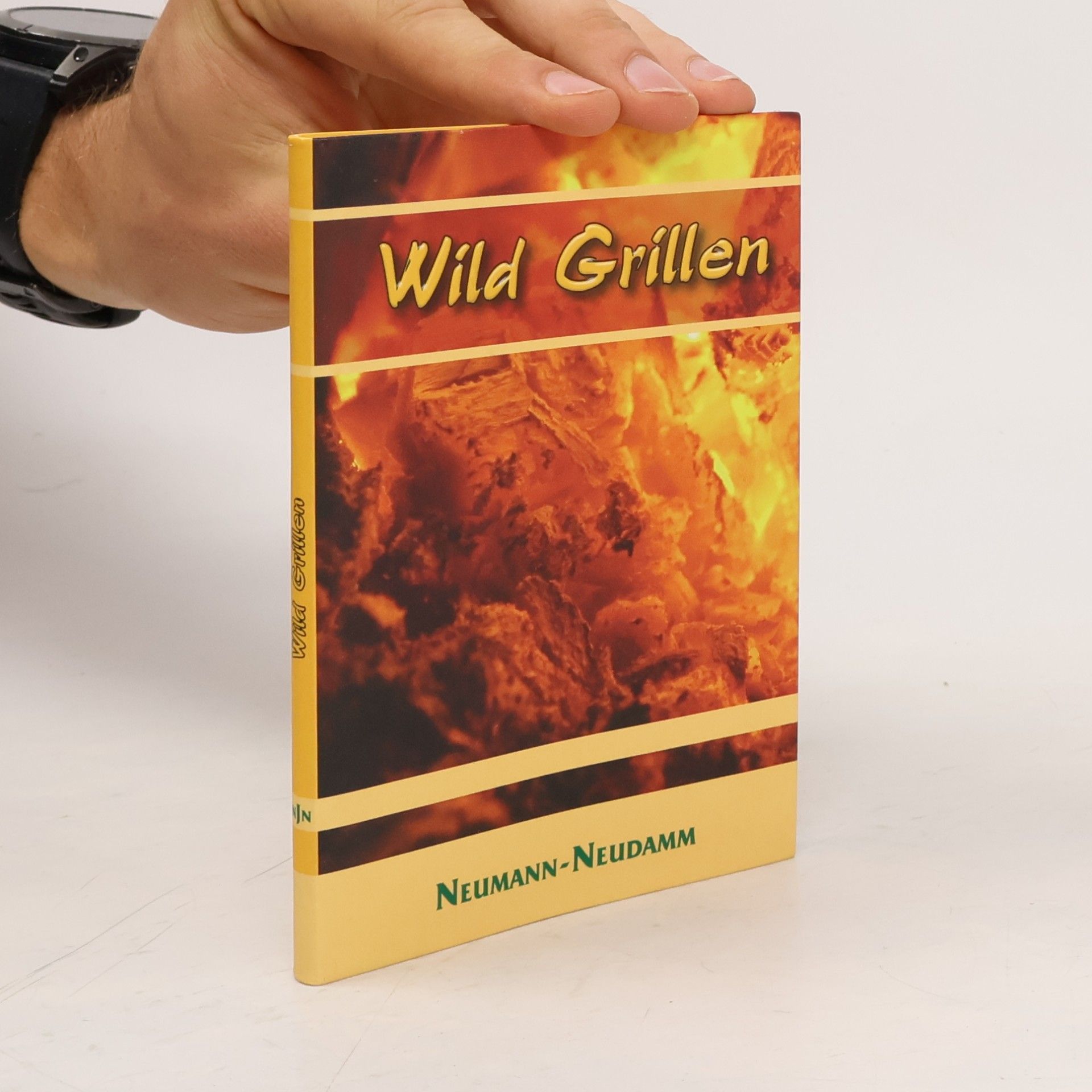 Auteurscollectief Wild grillen