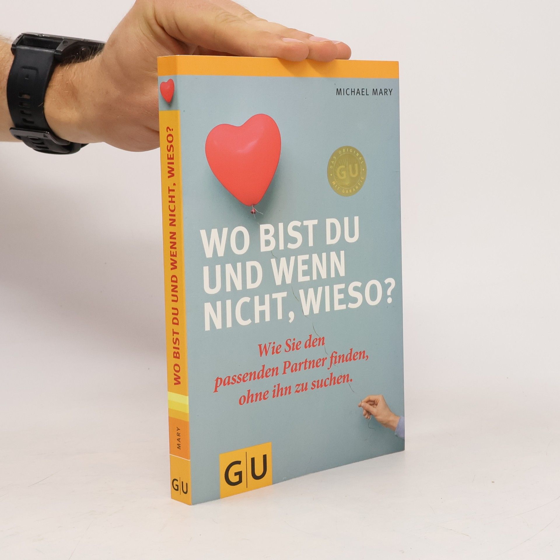 Michael Mary Wo bist du und wenn nicht, wieso?