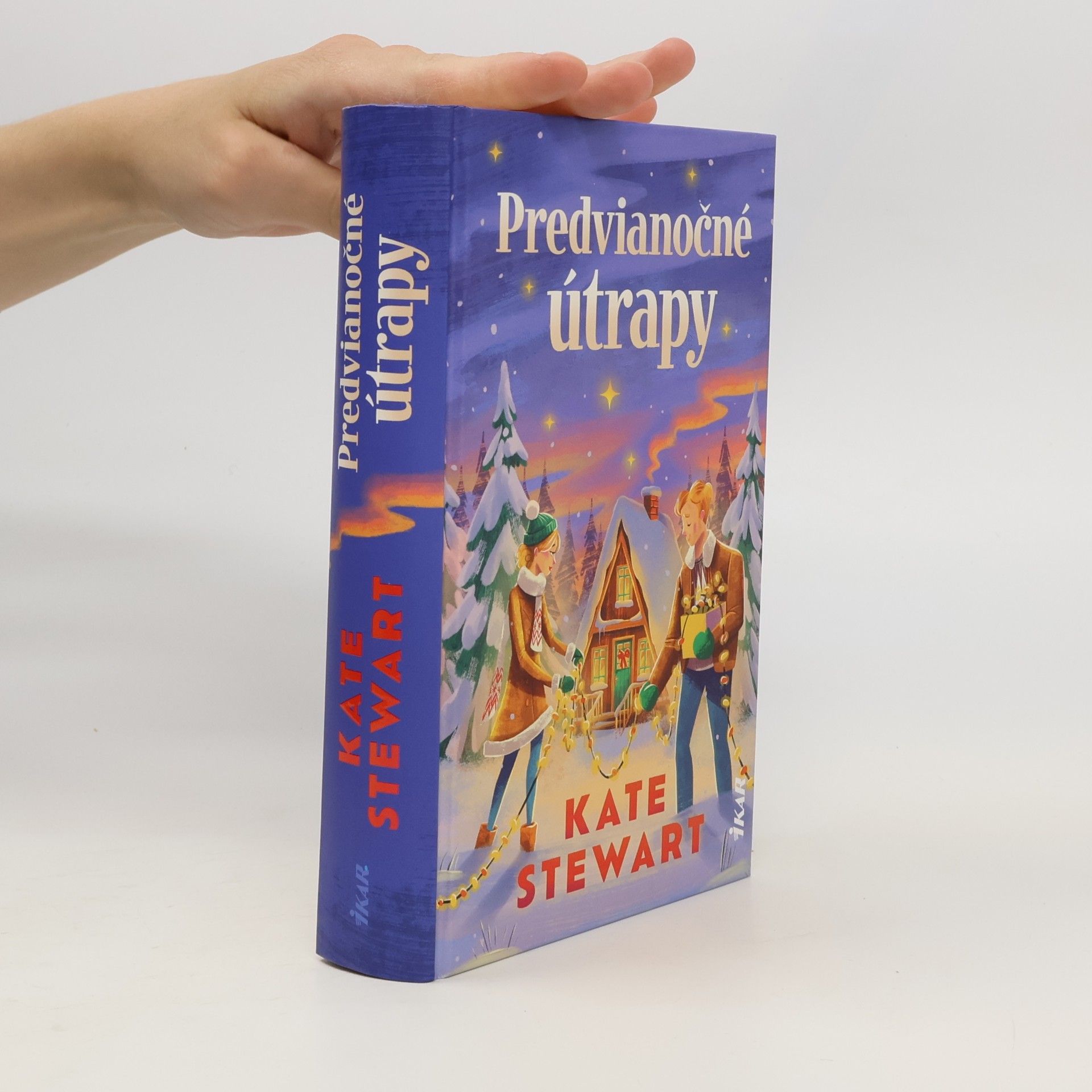 Kate Stewart Predvianočné útrapy