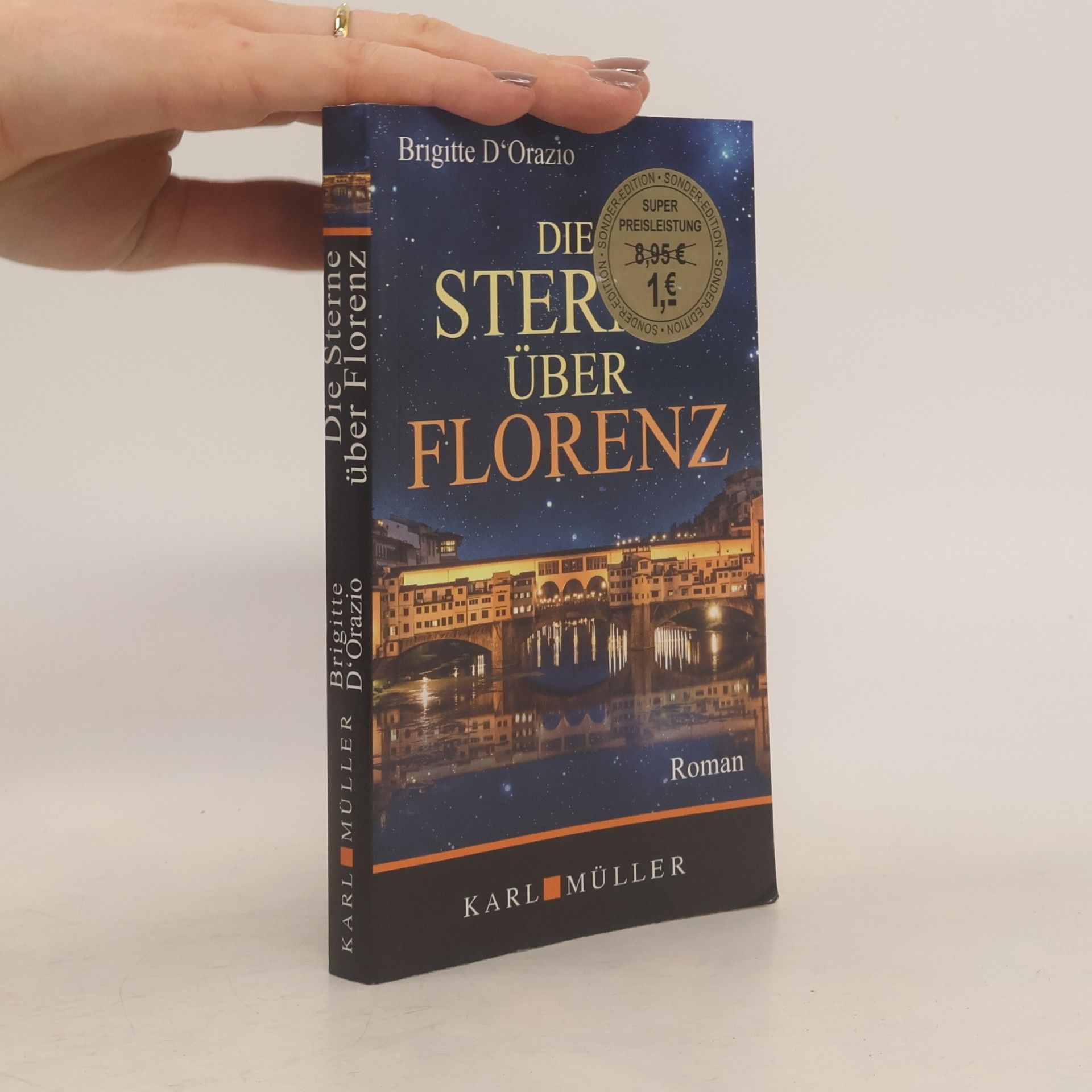 Die Sterne über Florenz