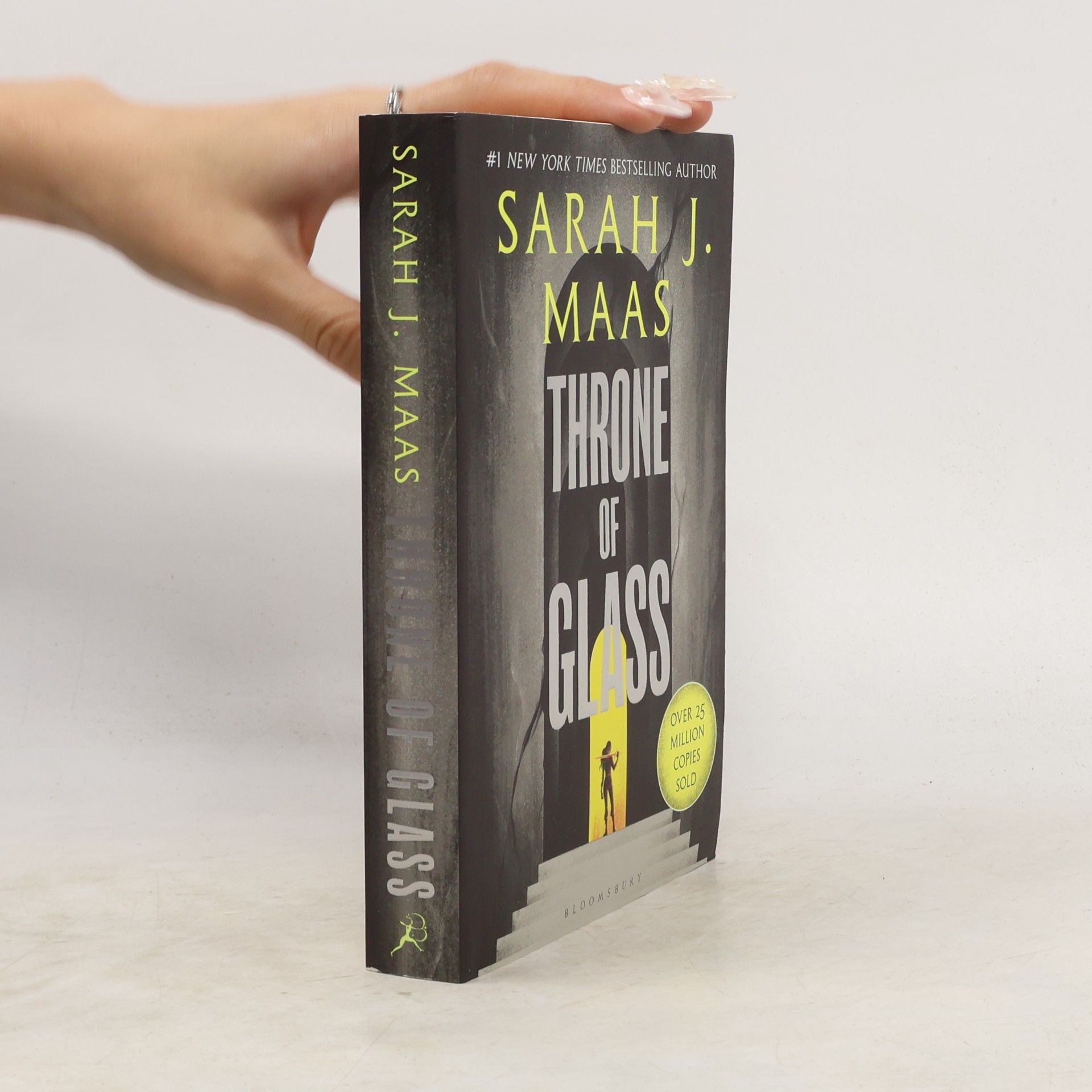 Sarah J. Maas Throne of Glass