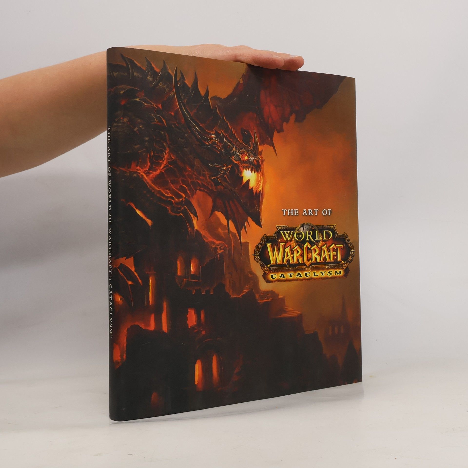 Autorenkollektiv The Art of World of Warcraft. Cataclysm
