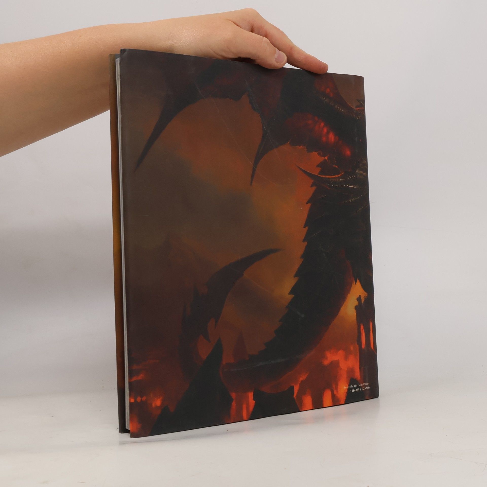 Autorenkollektiv The Art of World of Warcraft. Cataclysm