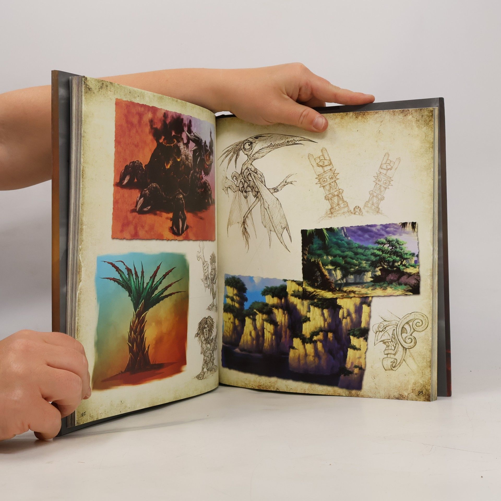 Autorenkollektiv The Art of World of Warcraft. Cataclysm