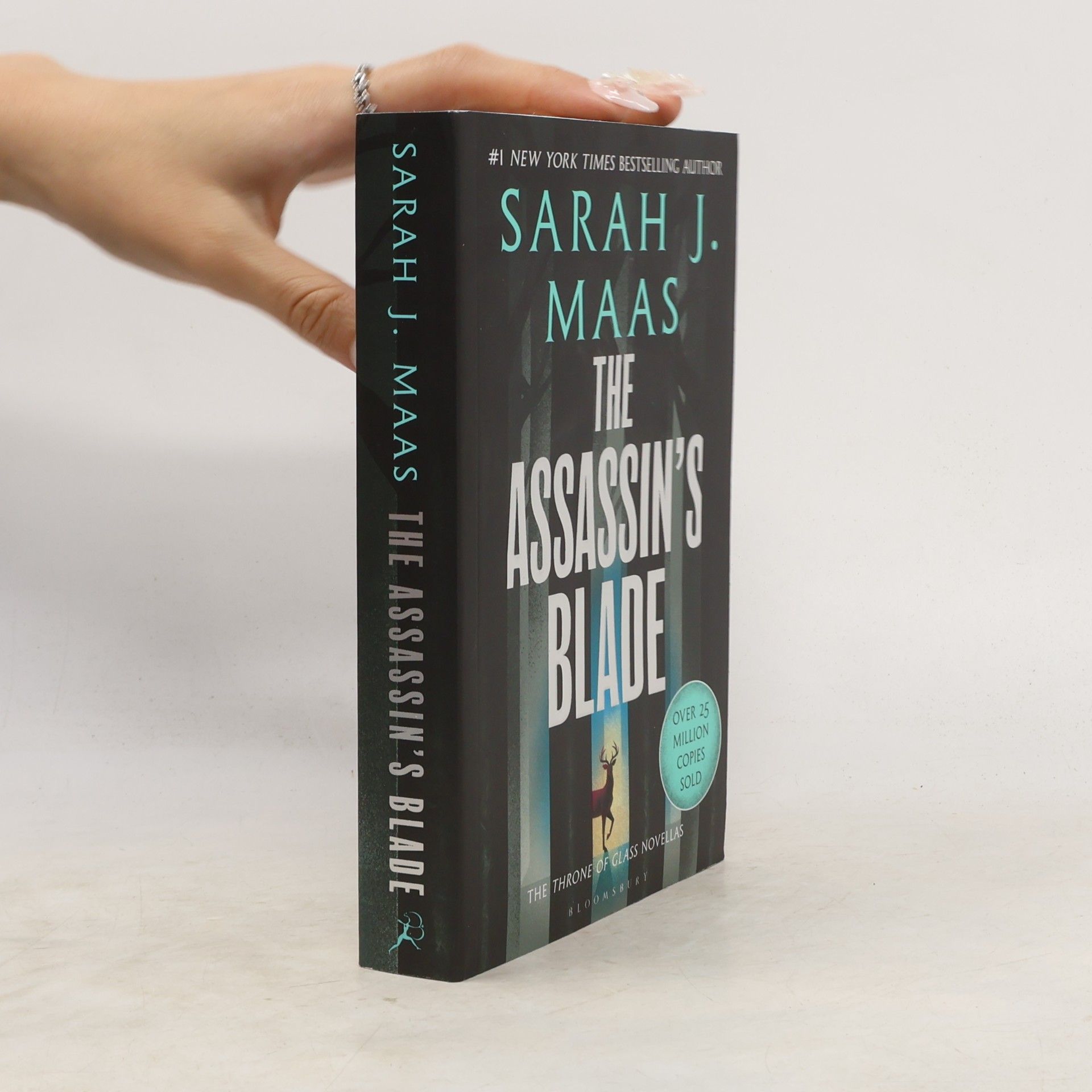 Sarah J. Maas The Assassin's Blade