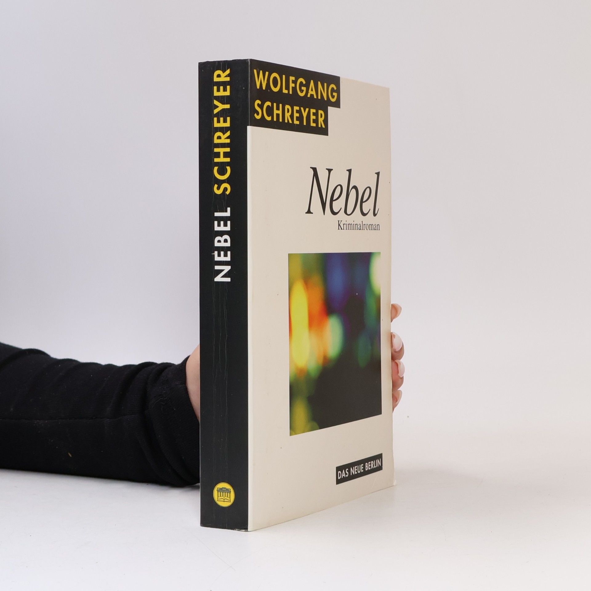 Wolfgang Schreyer Nebel