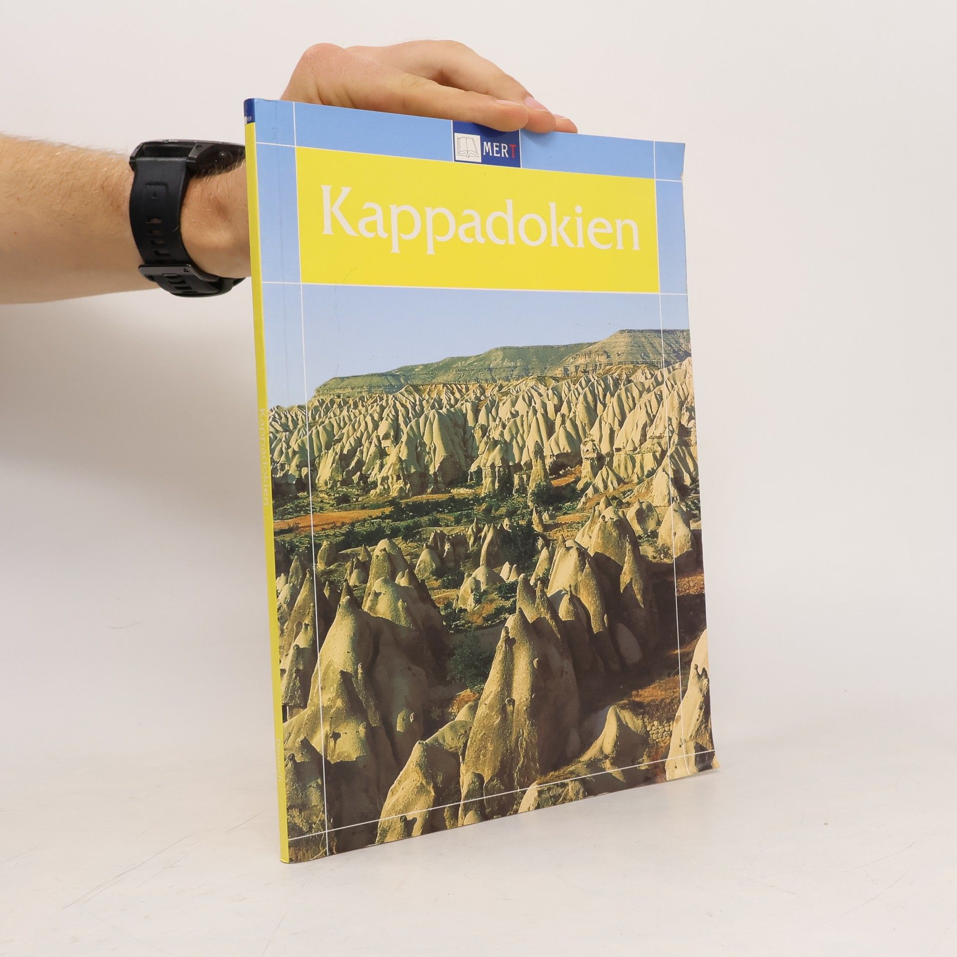 Mehmet Çuhadar Kappadokien