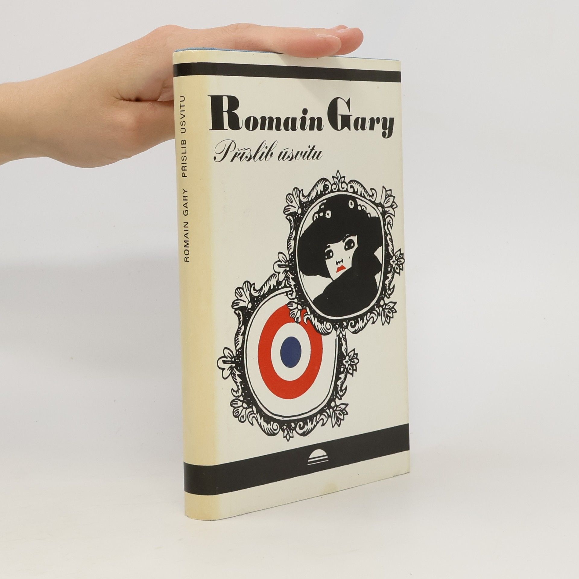 Romain Gary Příslib úsvitu