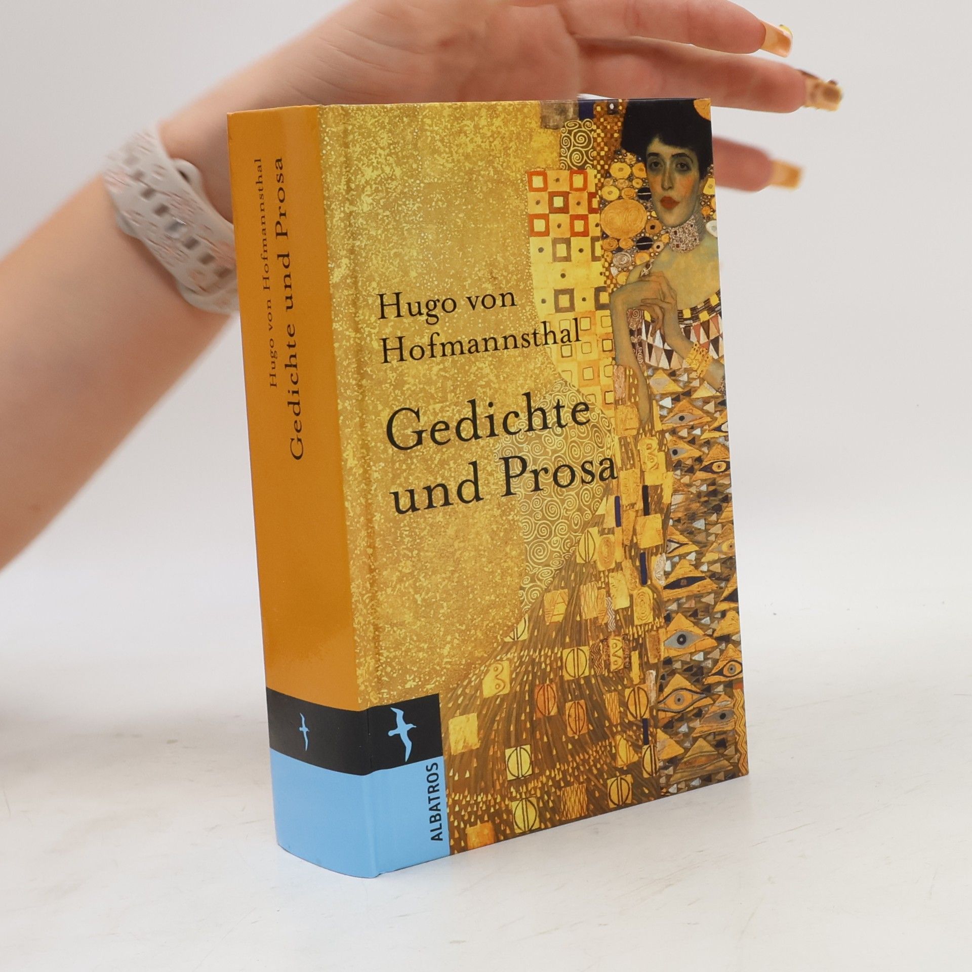 Hugo von Hofmannsthal Gedichte und Prosa