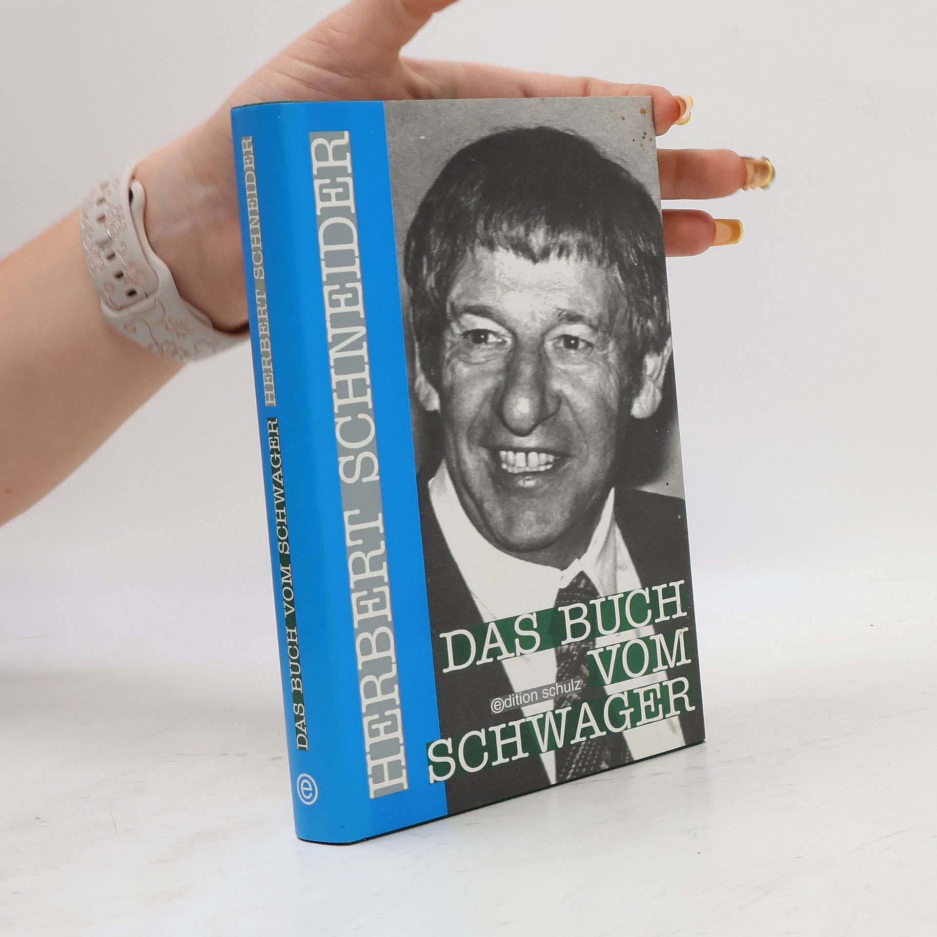 Das Buch vom Schwager