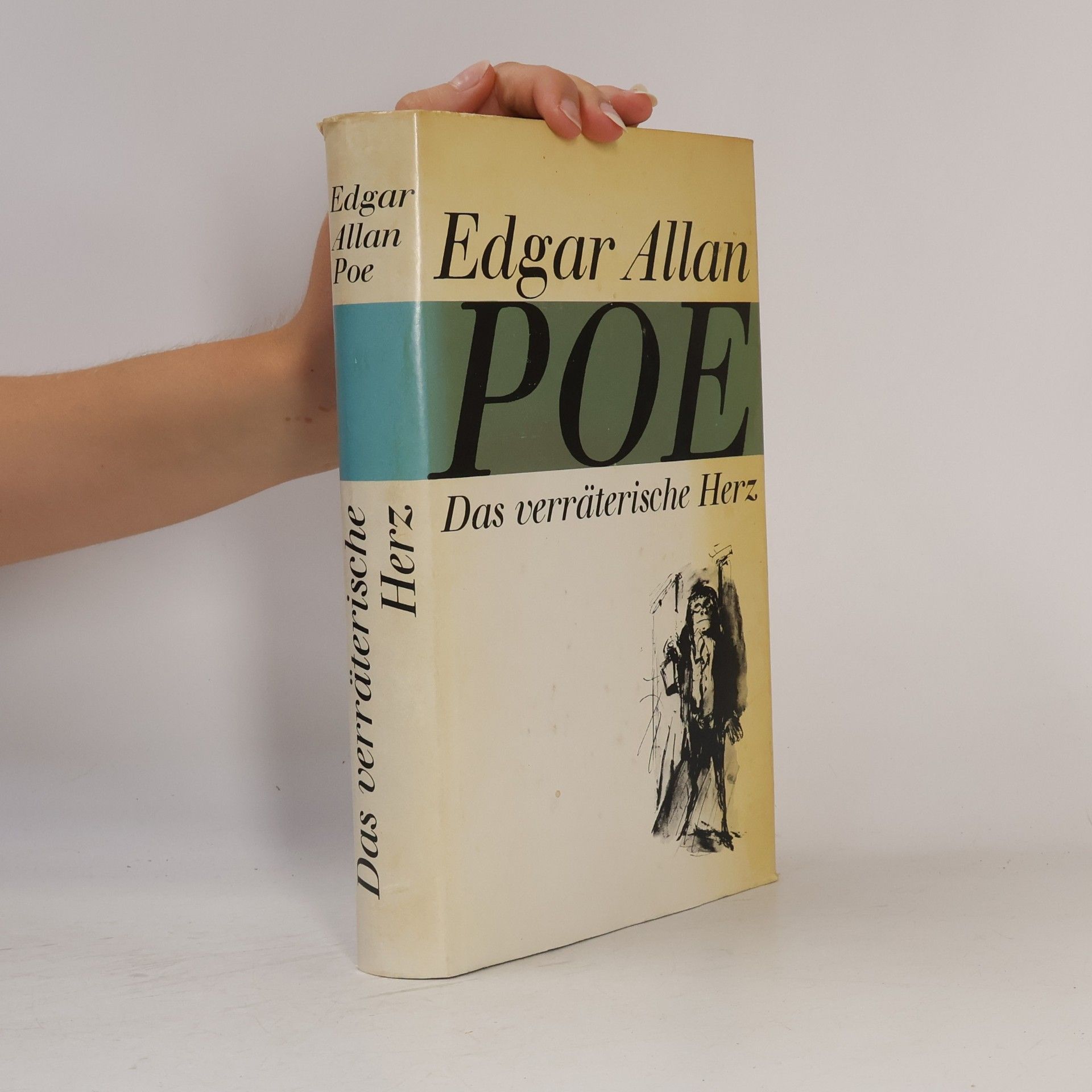 Edgar Allan Poe Das verräterische Herz