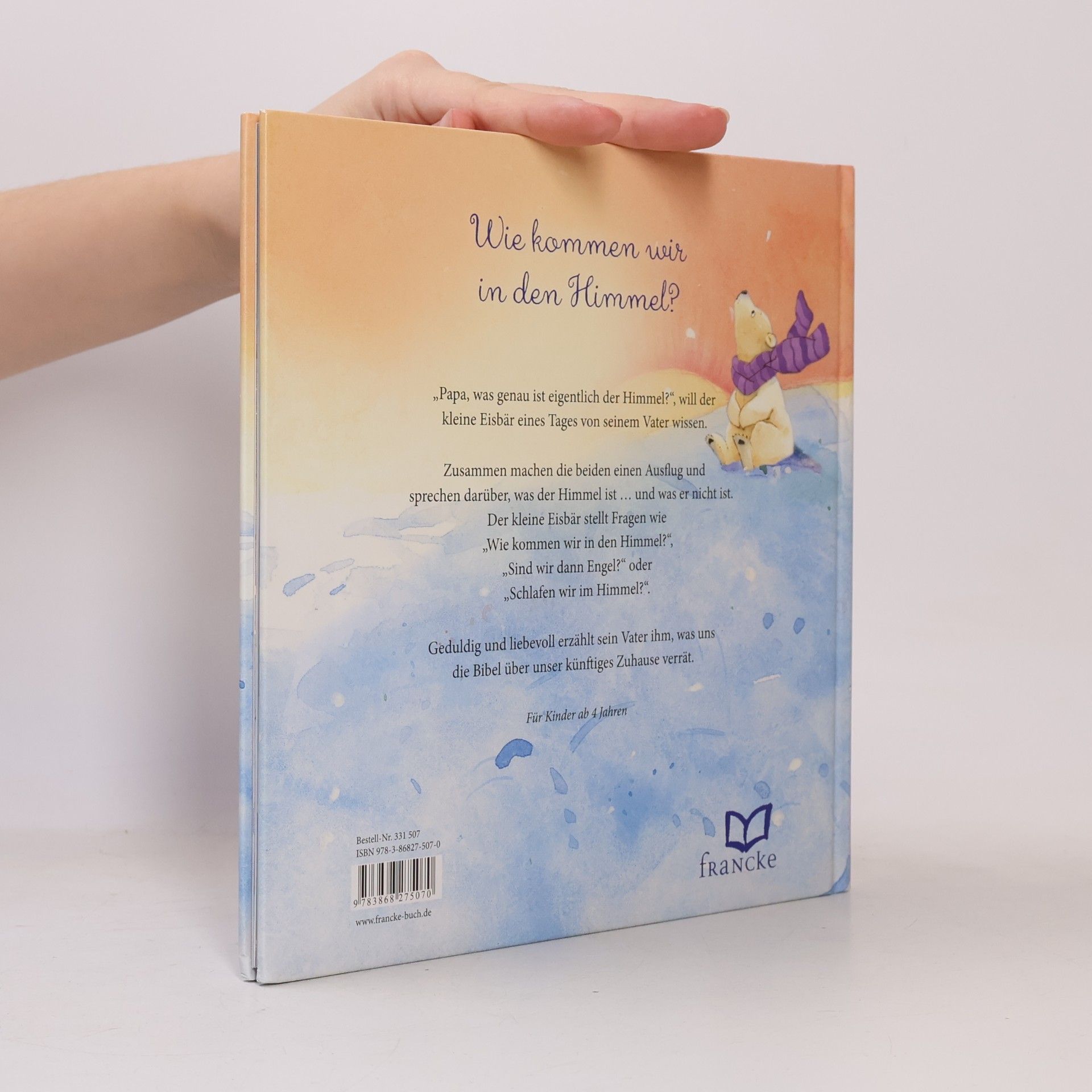 Lisa Tawn Bergren Der Himmel ist ein Geschenk des Himmels