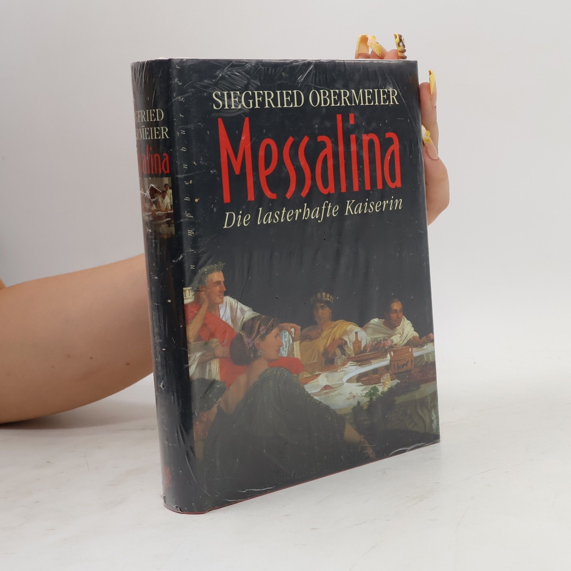 Siegfried Obermeier Messalina