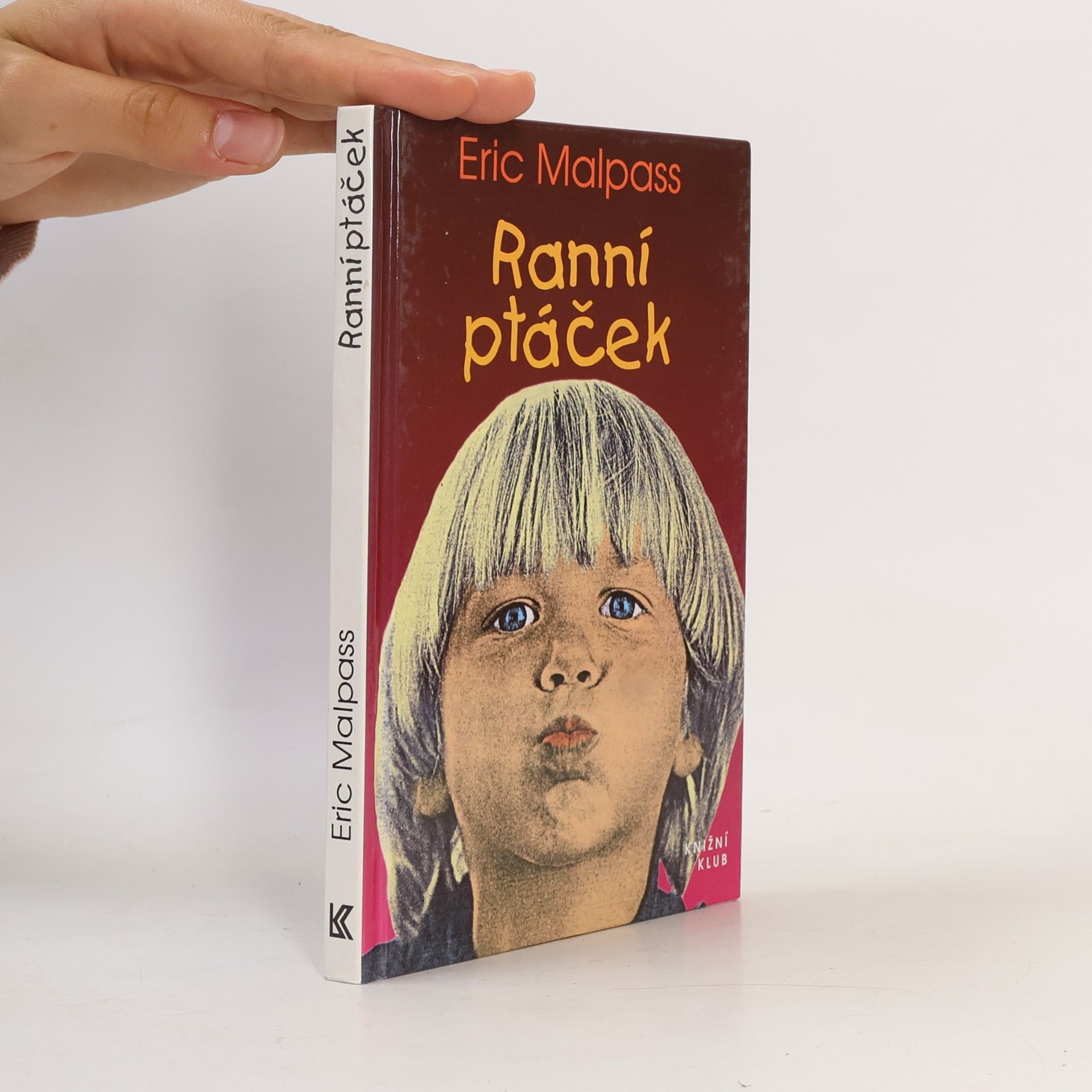 Eric Malpass Ranní ptáček