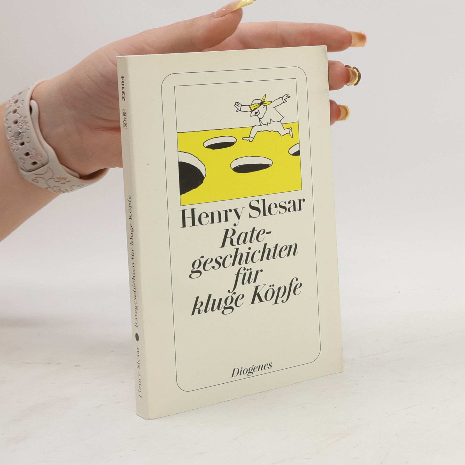 Henry Slesar Rategeschichten für kluge Köpfe