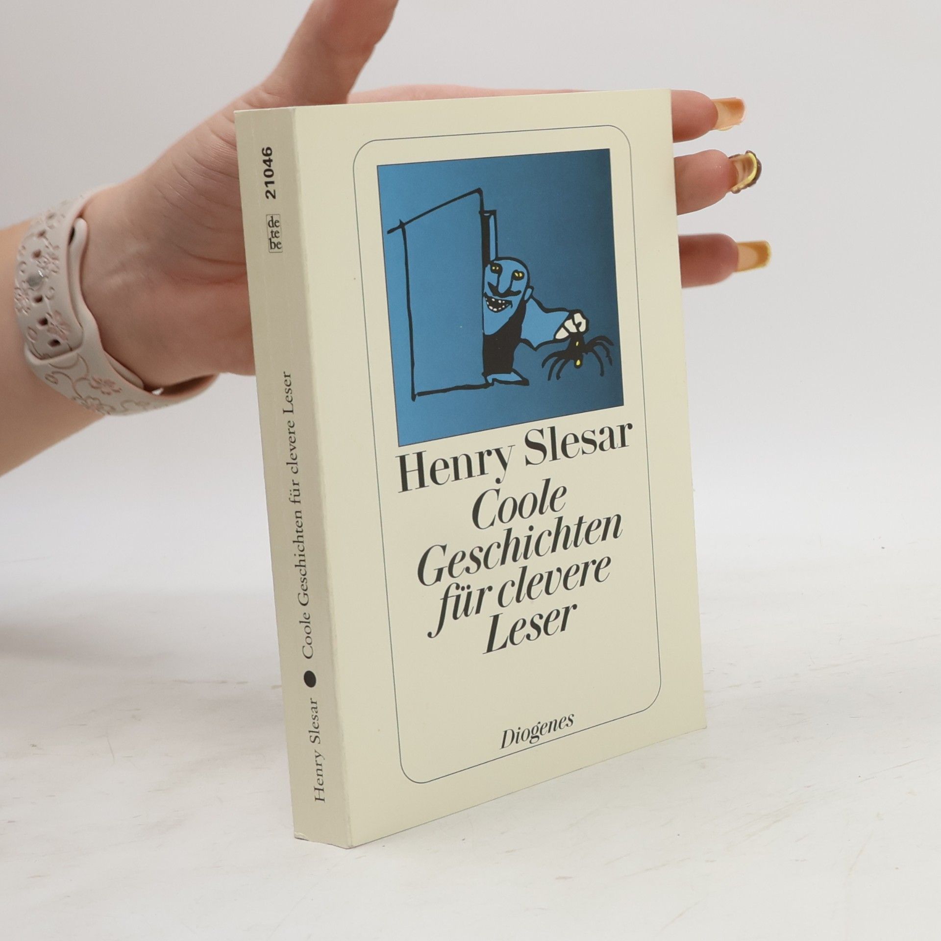Henry Slesar Coole Geschichten für clevere Leser
