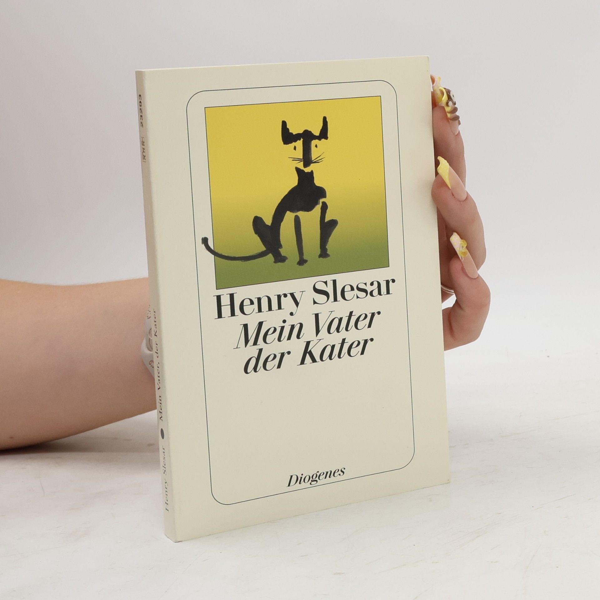 Henry Slesar Mein Vater der Kater