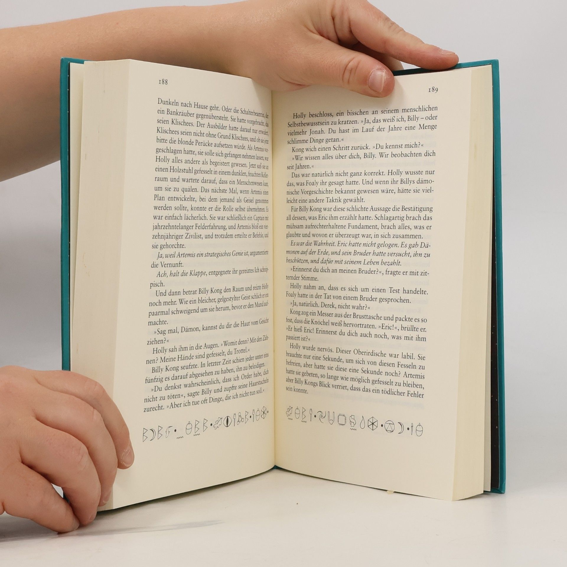 Eoin Colfer Artemis Fowl. Die verlorene Kolonie