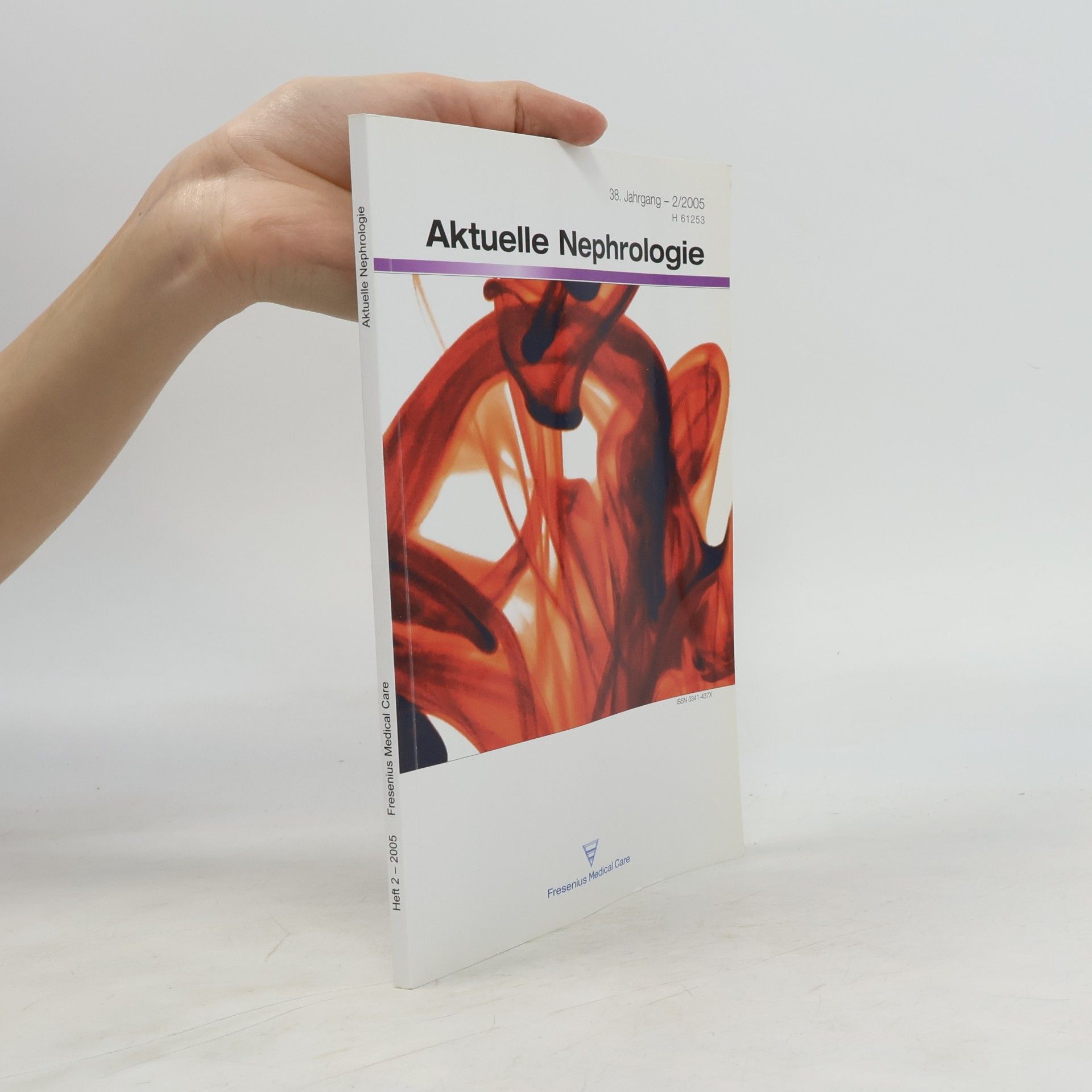 kolektiv Aktuelle Nephrologie 2/2005