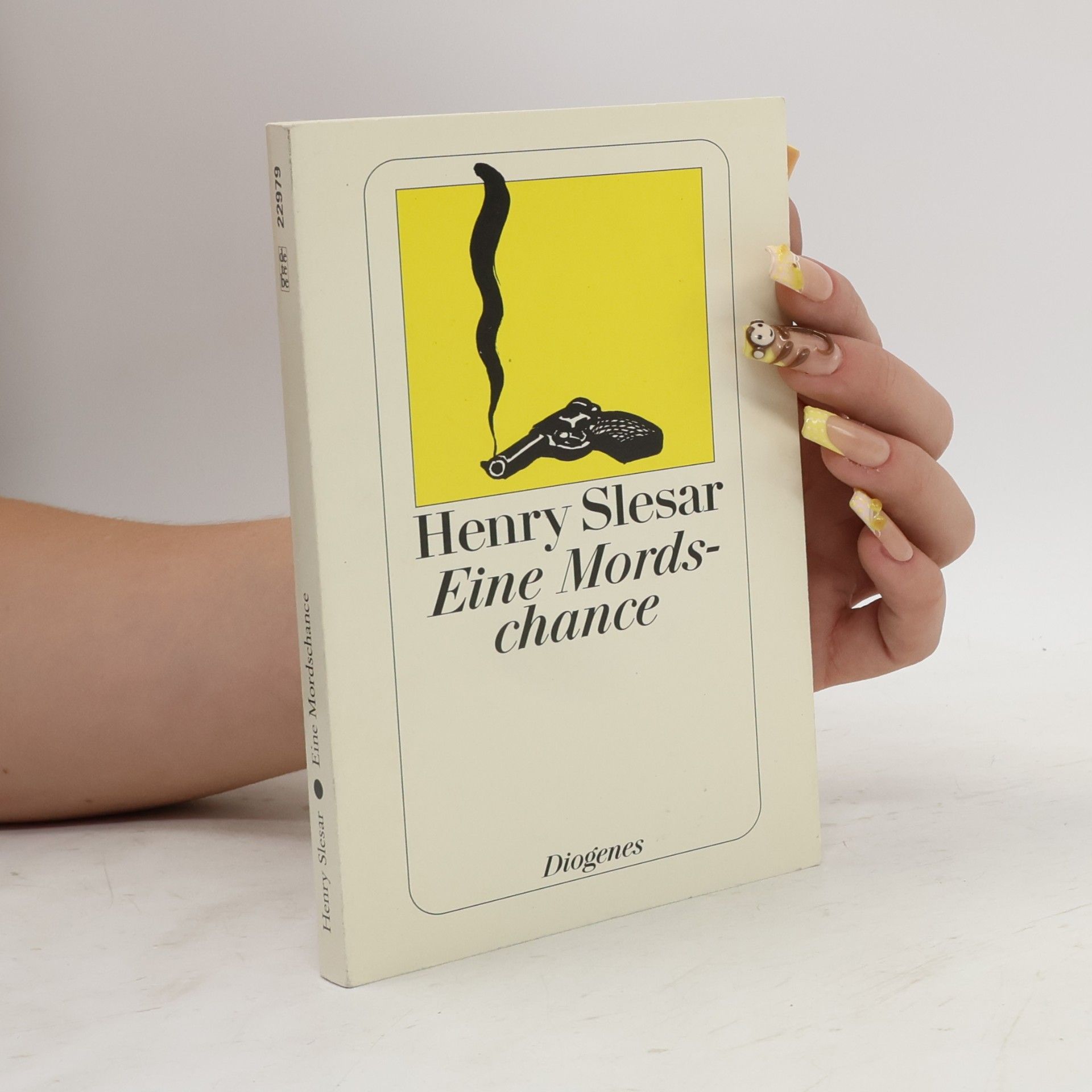 Henry Slesar Eine Mordschance