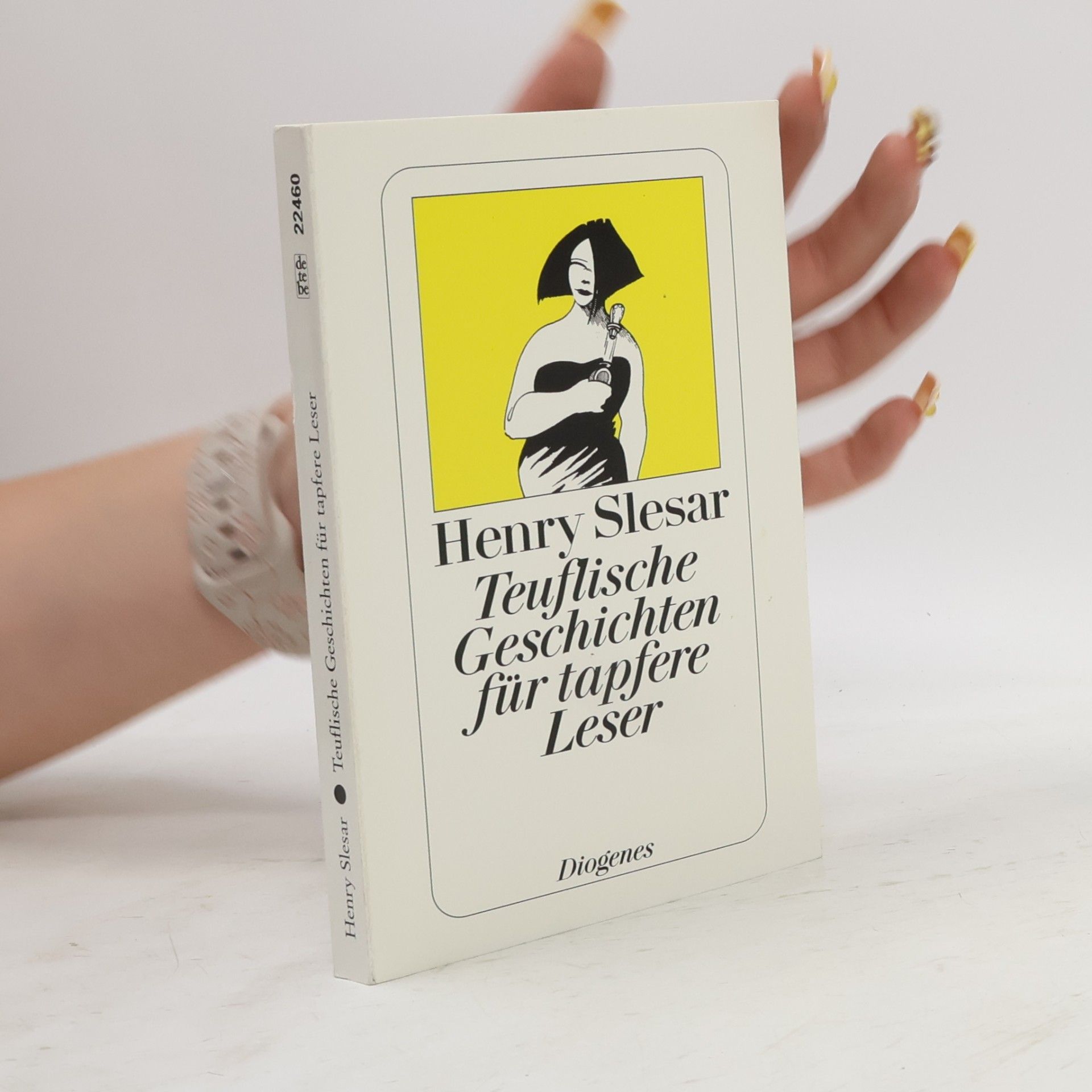 Henry Slesar Teuflische Geschichten für tapfere Leser