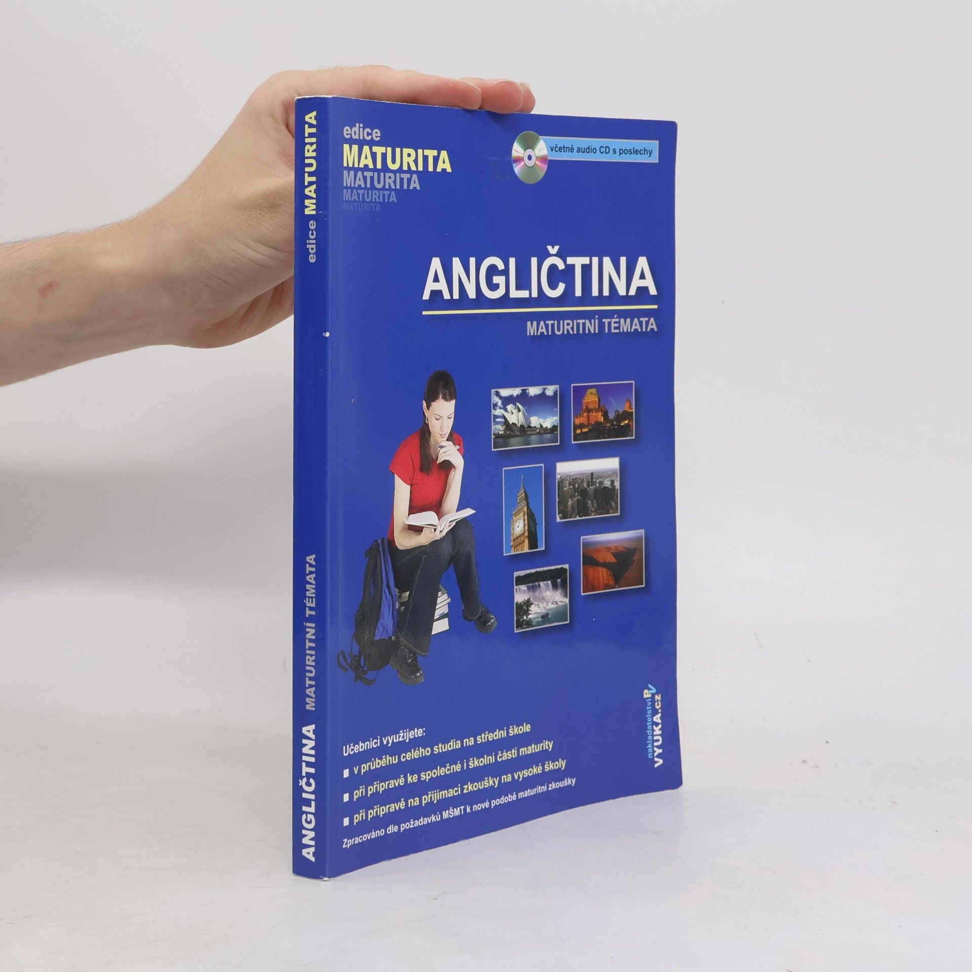 Dagmar El-Hmoudová Angličtina: maturitní témata