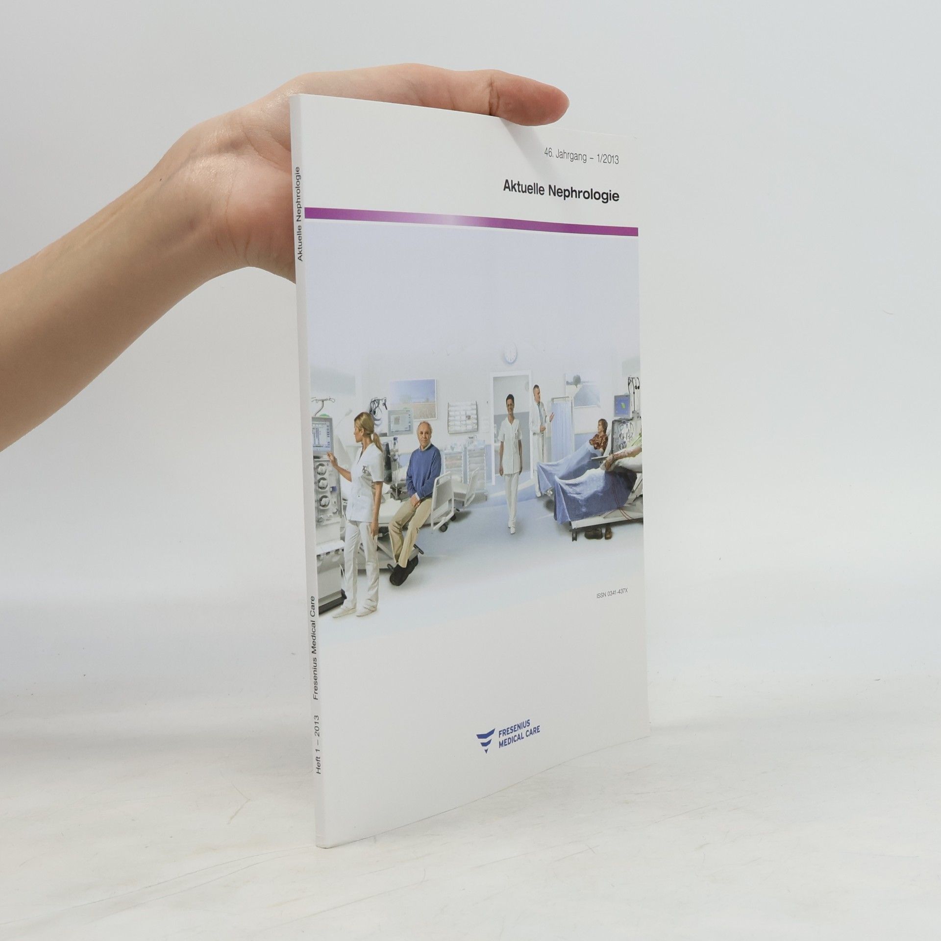 kolektiv Aktuelle Nephrologie