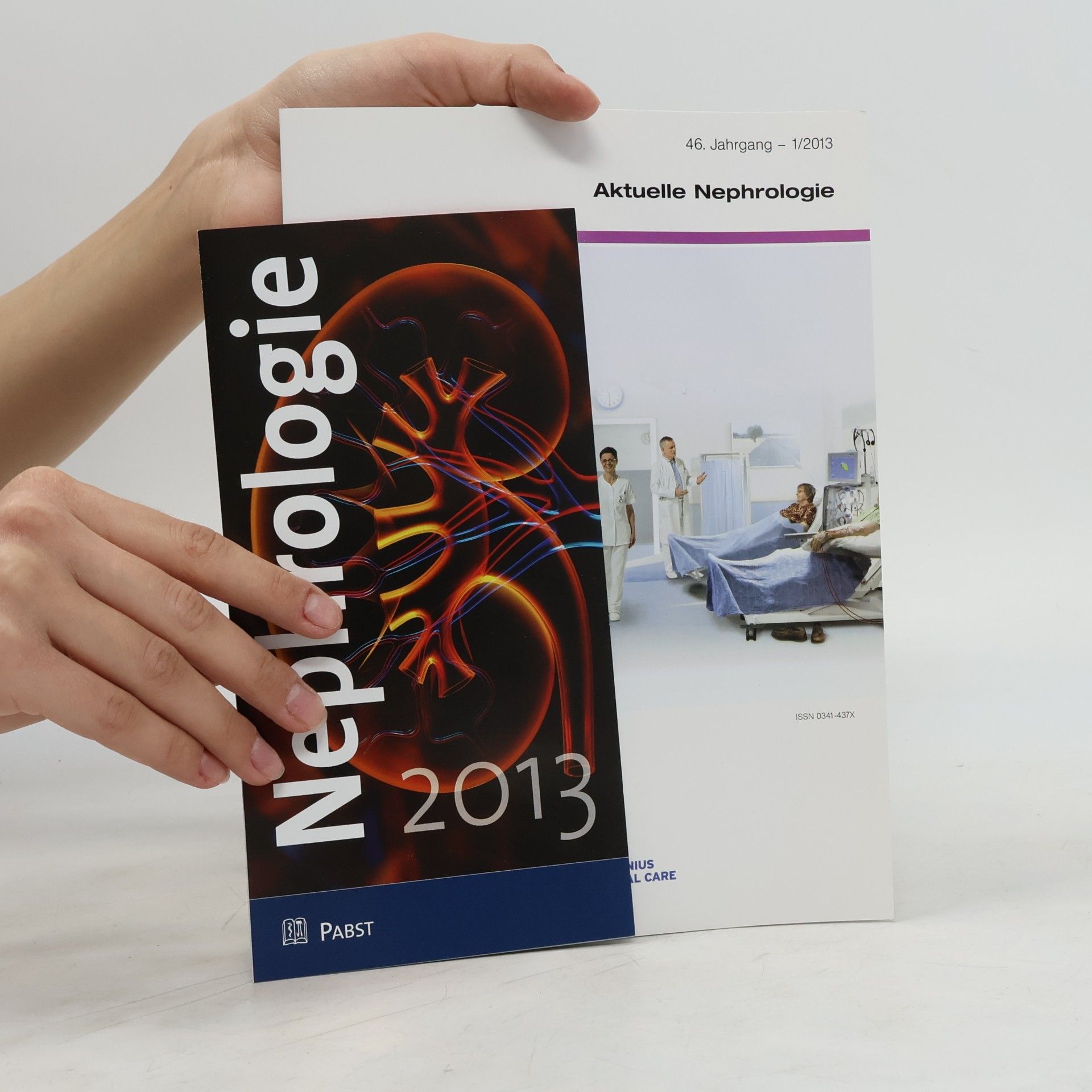 kolektiv Aktuelle Nephrologie