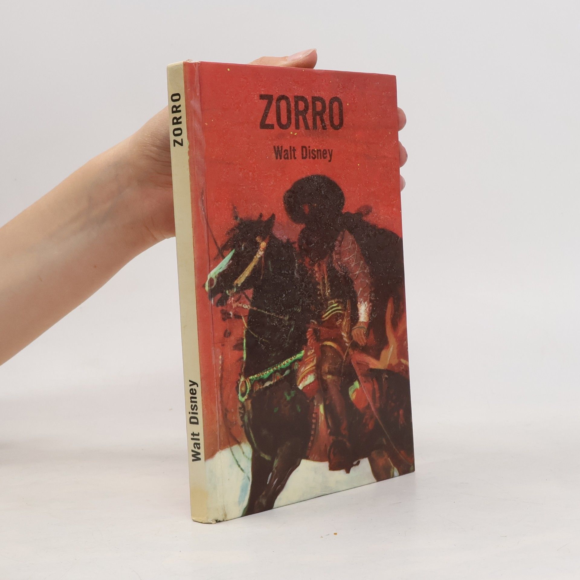 Steve Frazee Zorro