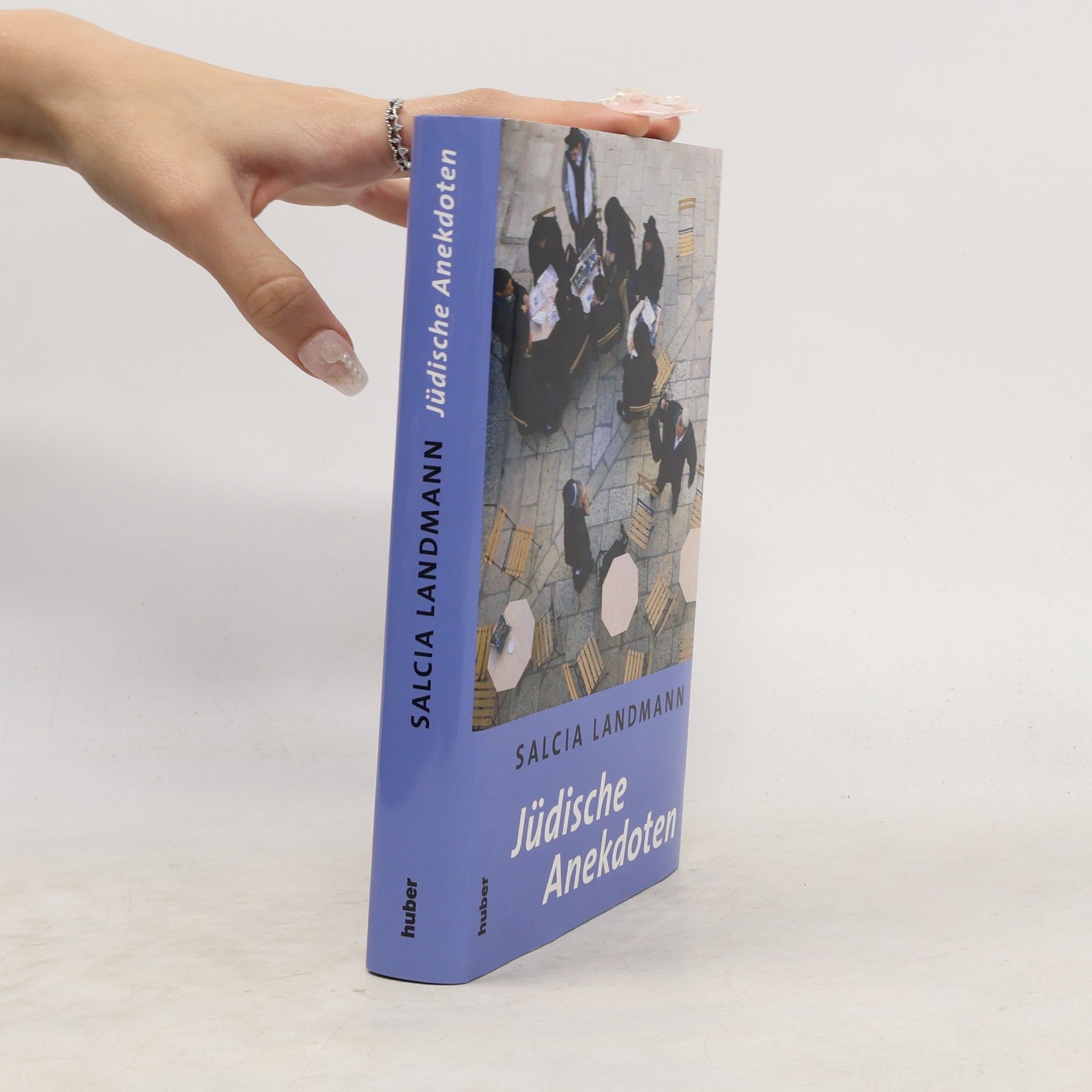 Salcia Landmann Jüdische Anekdoten