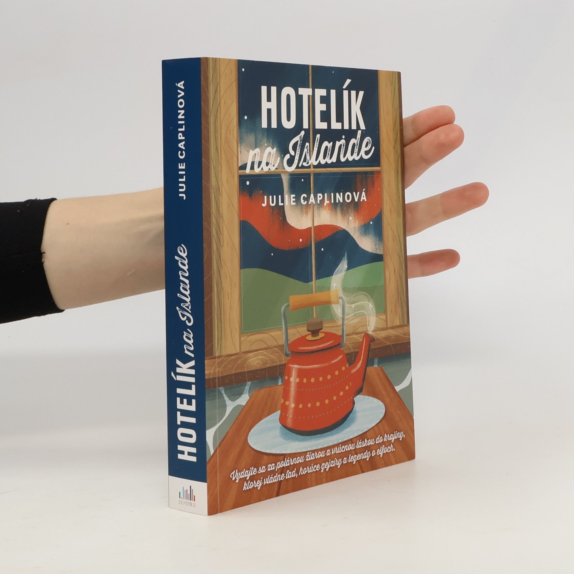 Julie Caplin Hotelík na Islande