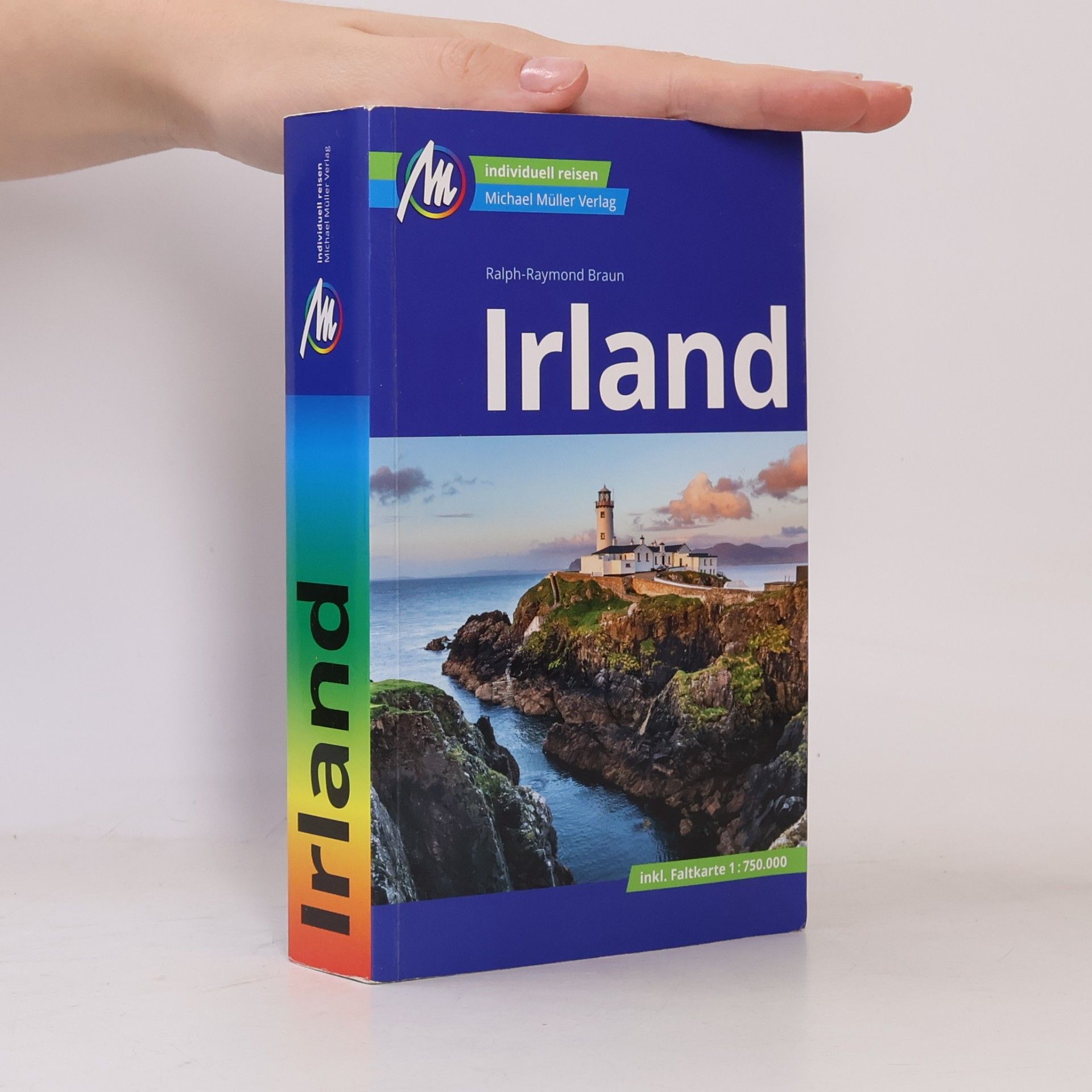 Irland Reiseführer Michael Müller Verlag