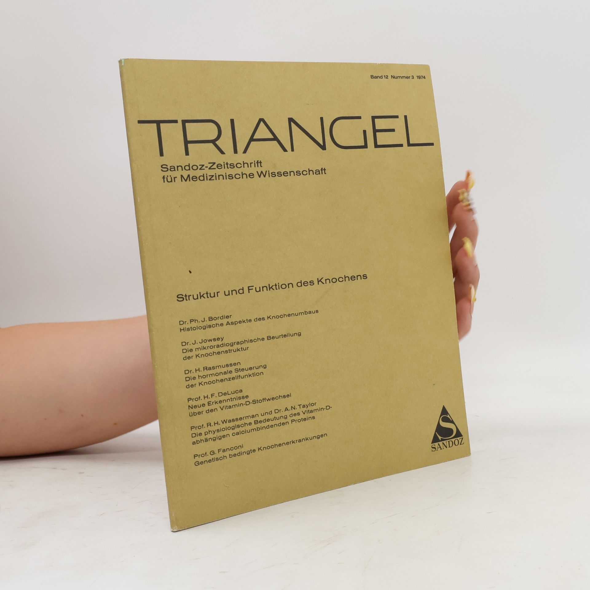 Autorenkollektiv Triangel 12/3