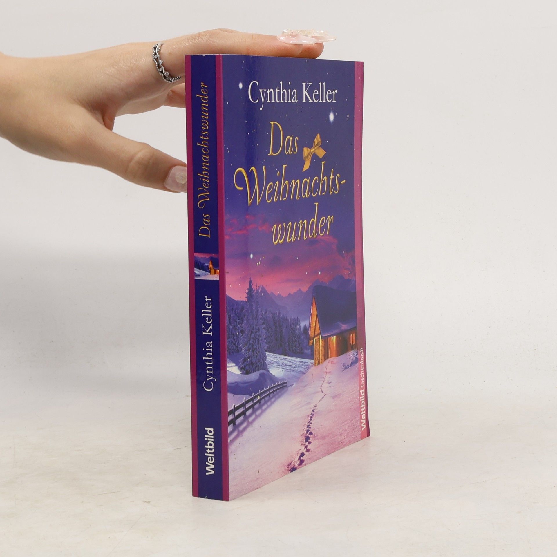 Cynthia Keller Das Weihnachtswunder