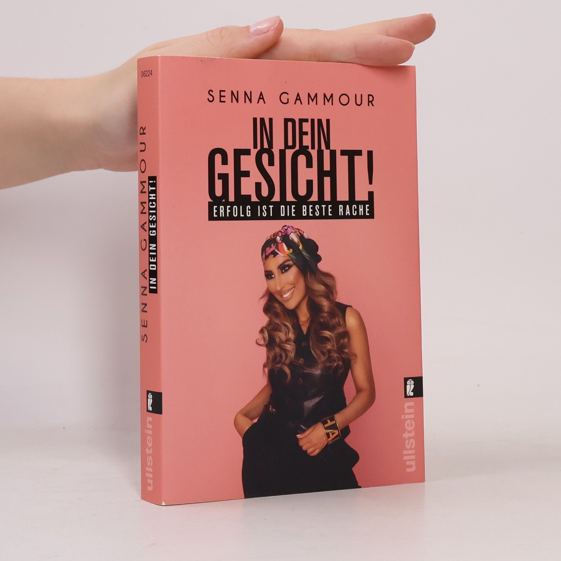 In dein Gesicht!