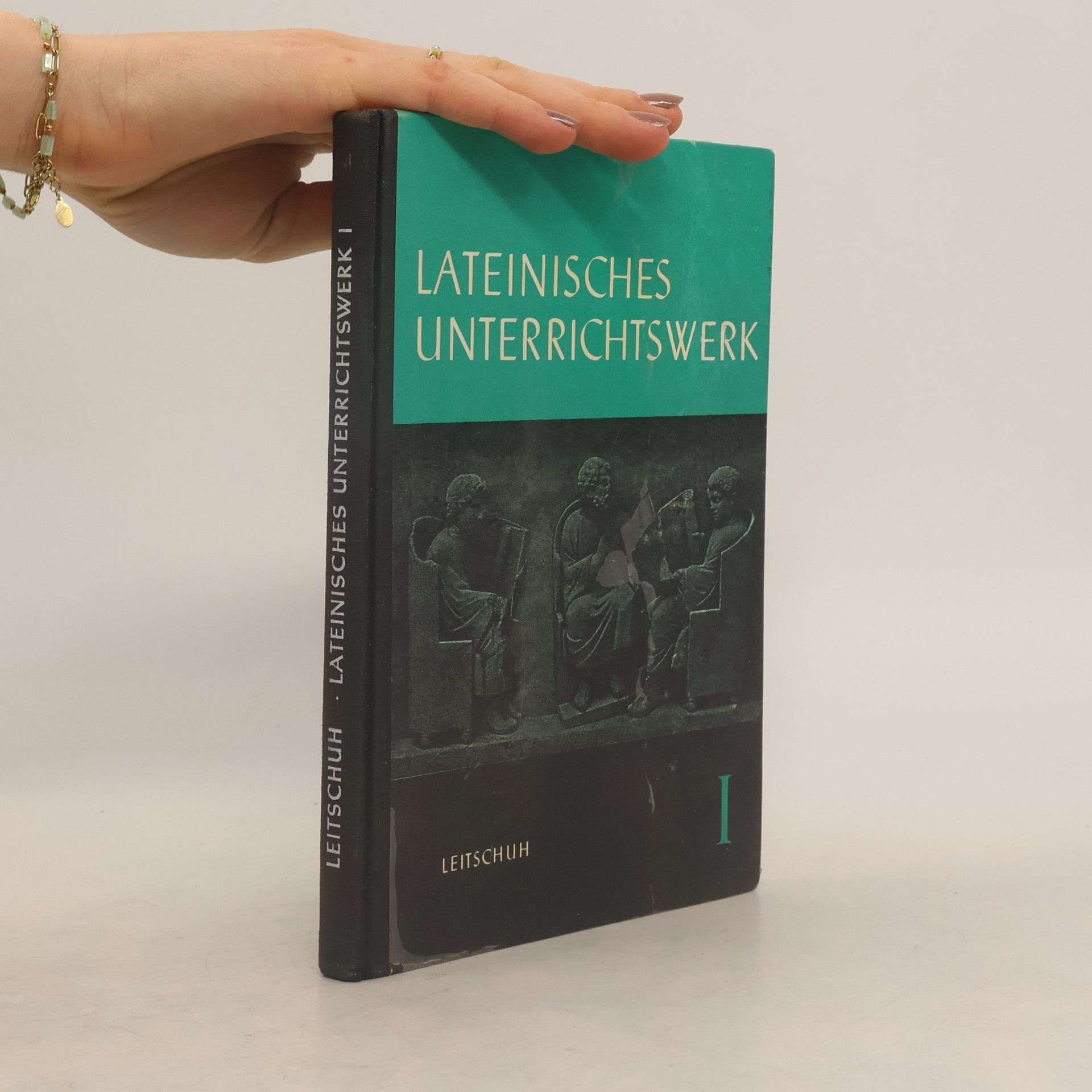 Siegrfried Häfner Latinisches Unterrichtswerk I