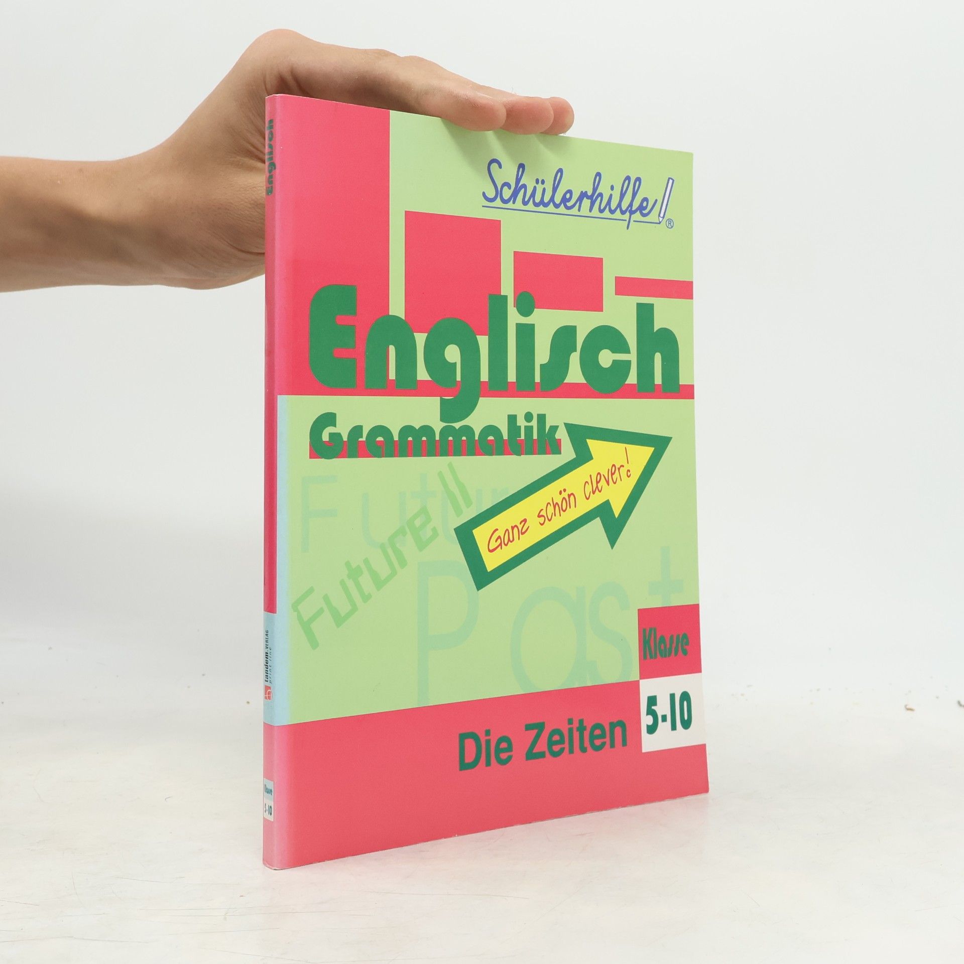 kolektiv Schülerhilfe Englisch Grammatik