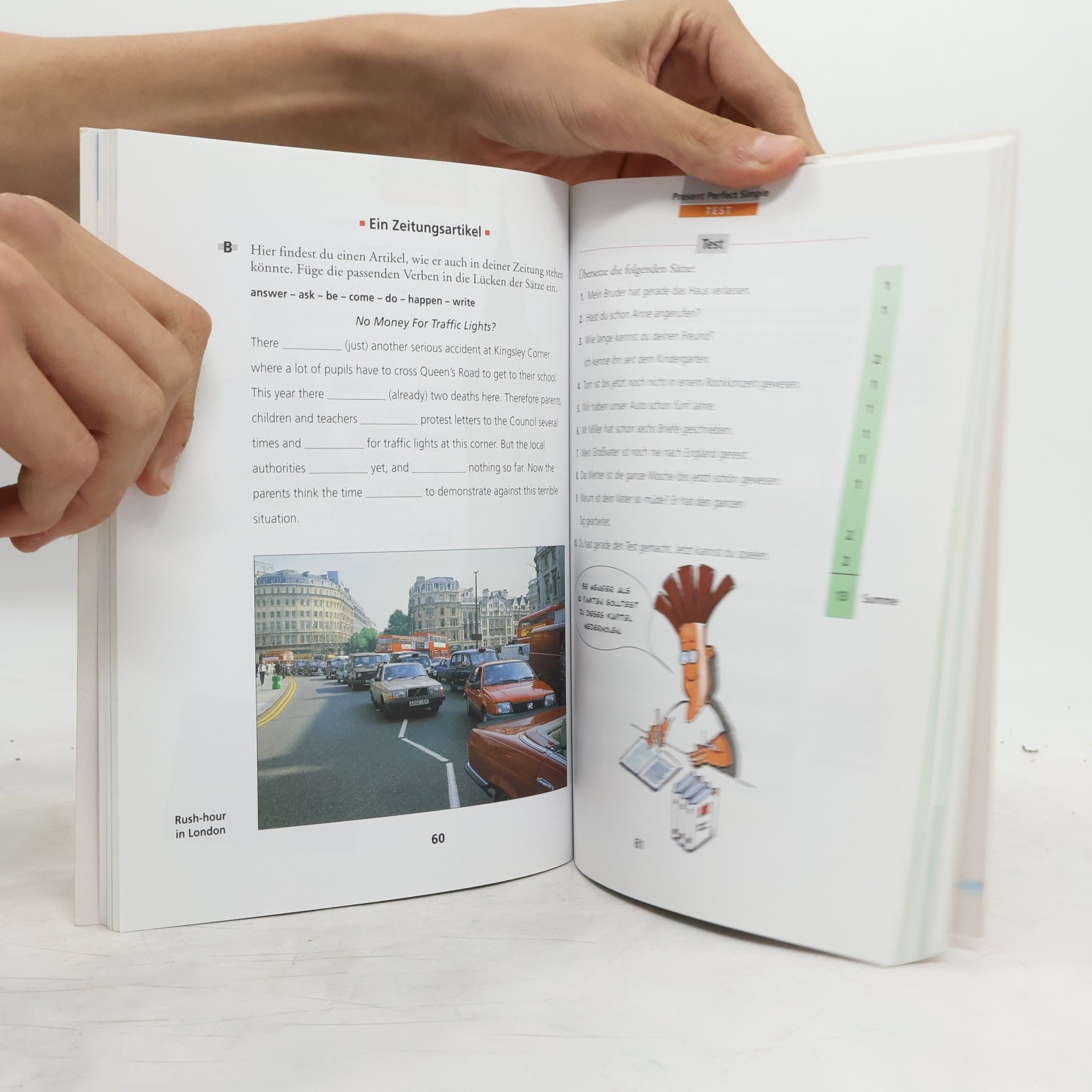 kolektiv Schülerhilfe Englisch Grammatik