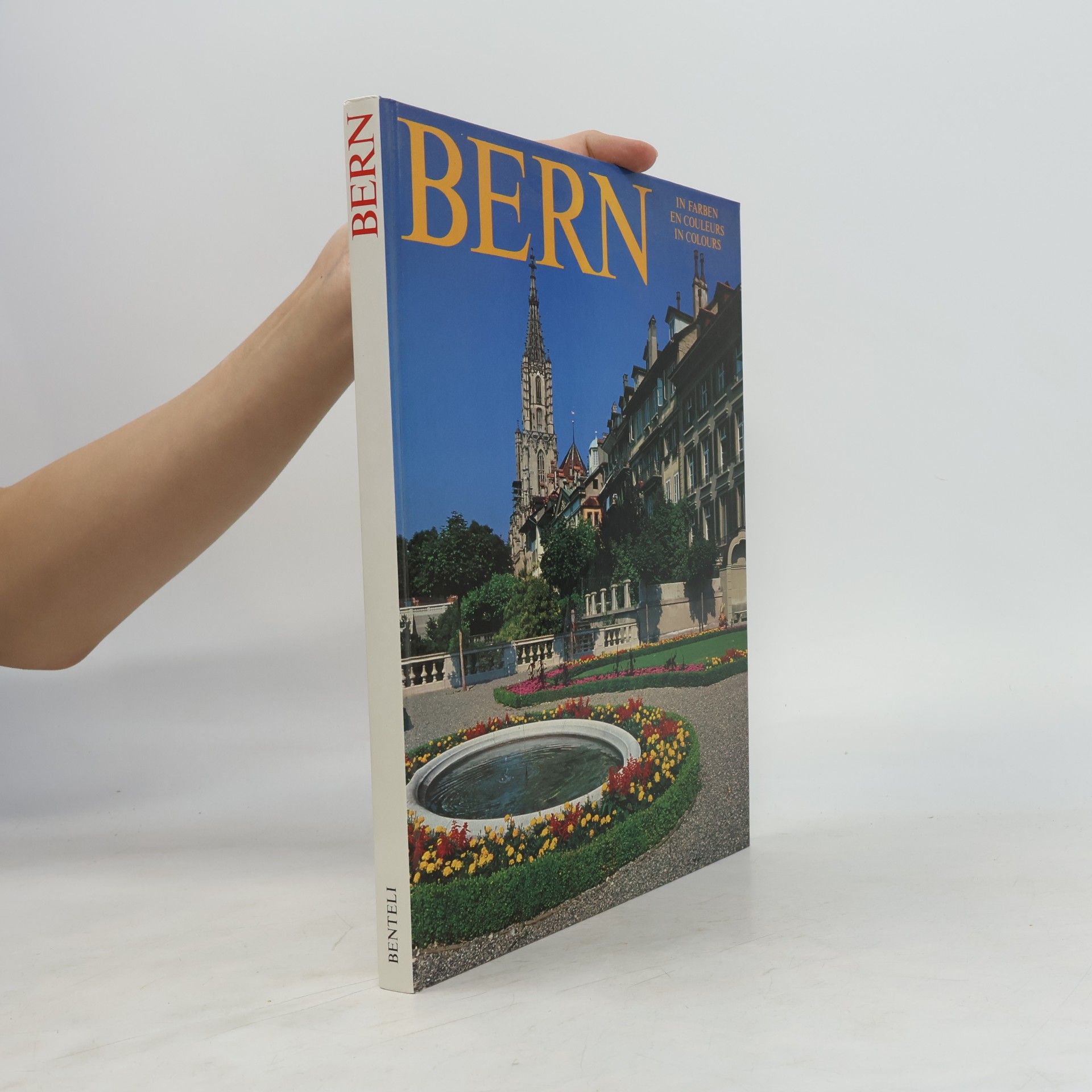 AA.VV. Bern in Farben