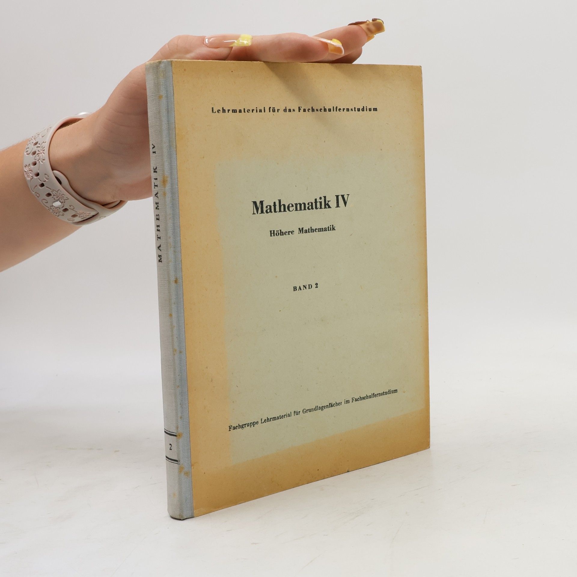 kolektiv Mathematik IV/2