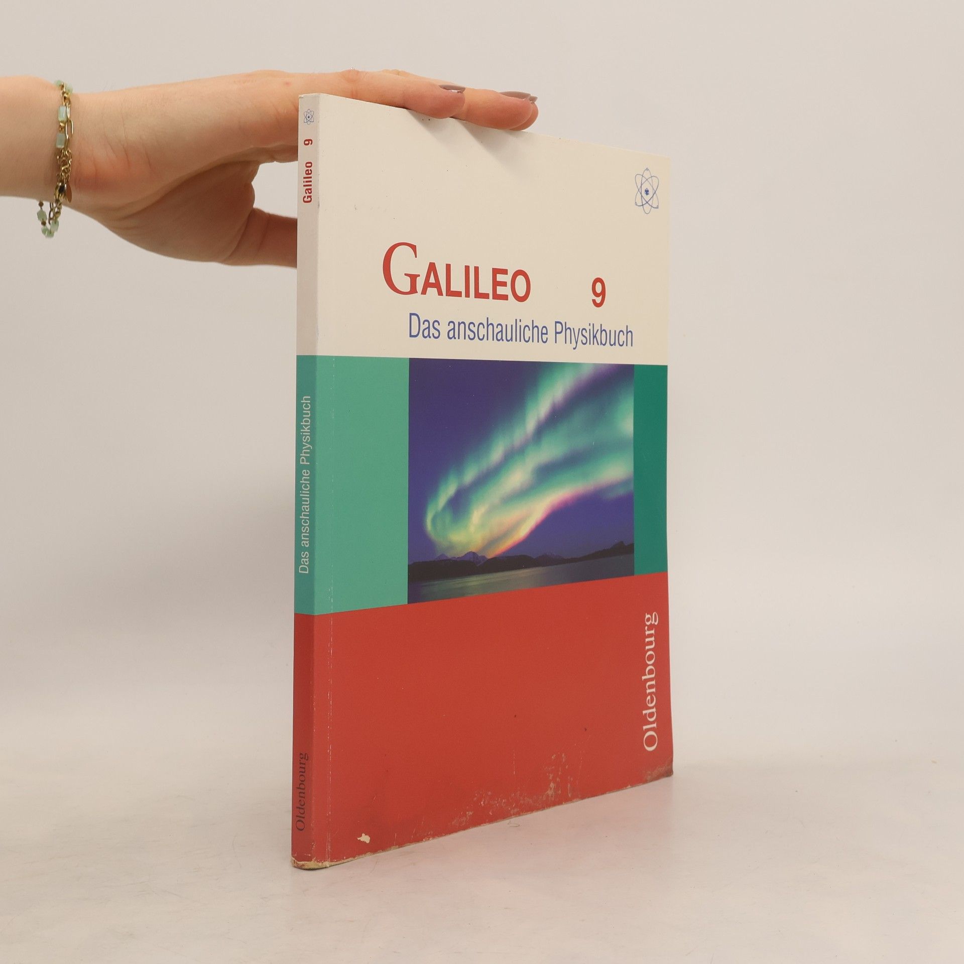 Gerwald Heckmann Galileo 9. G8 Bayern