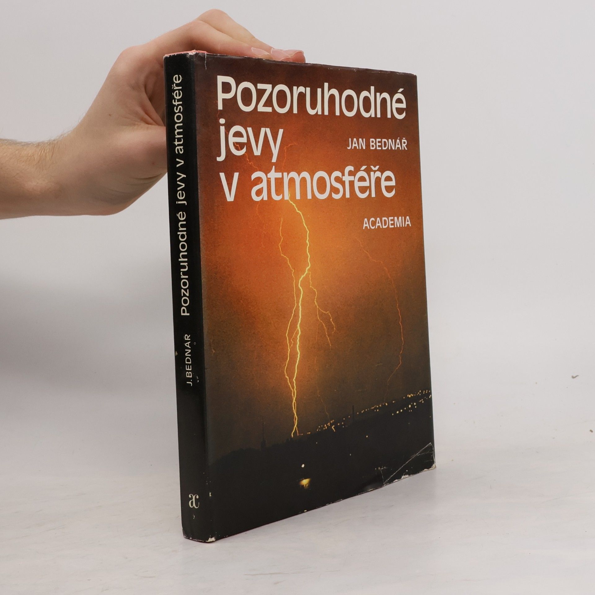 Jan Bednář Pozoruhodné jevy v atmosféře