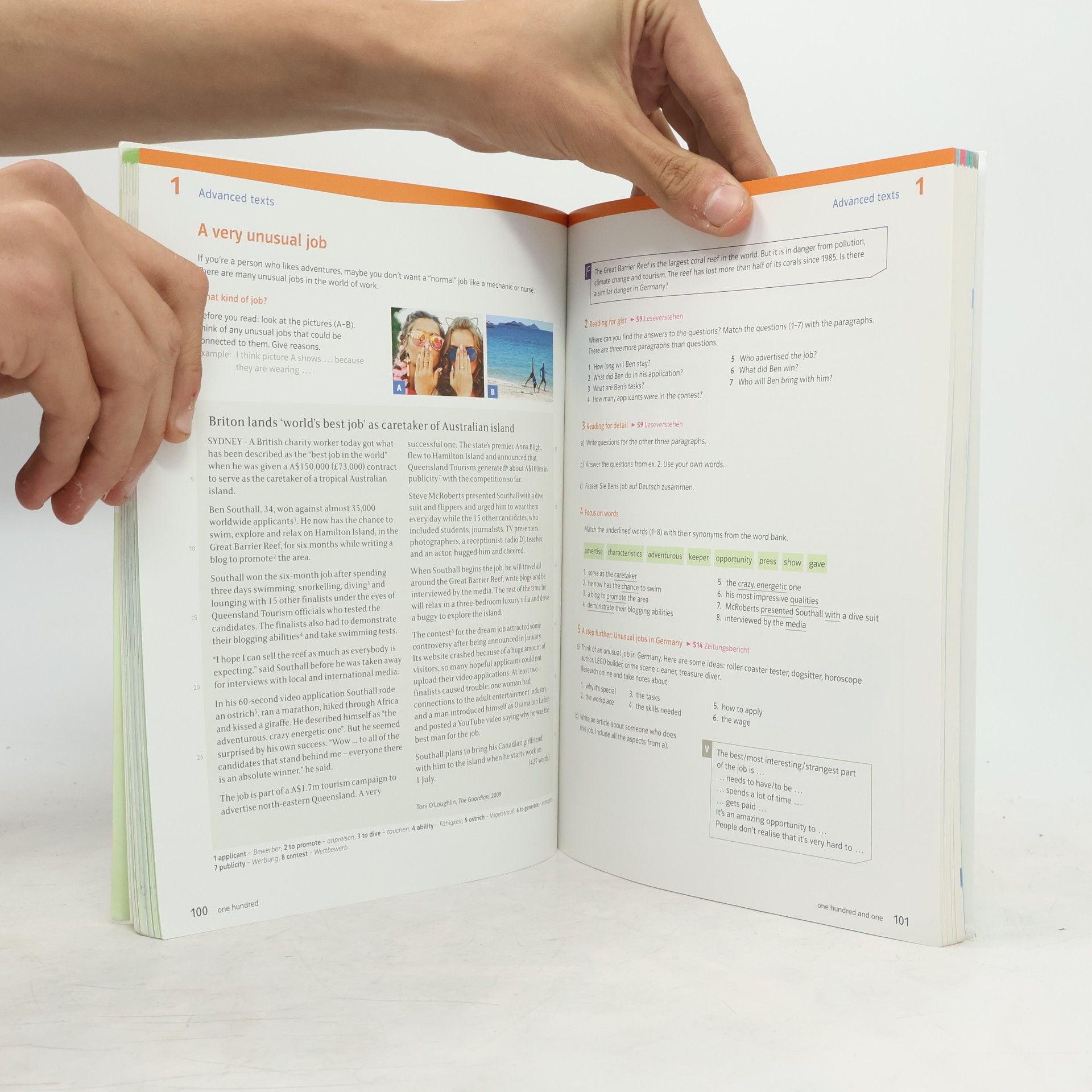 kolektiv Gateway Upgrade. Schülerbuch. Englisch für die Berufsfachschule. Ausgabe Baden-Württemberg